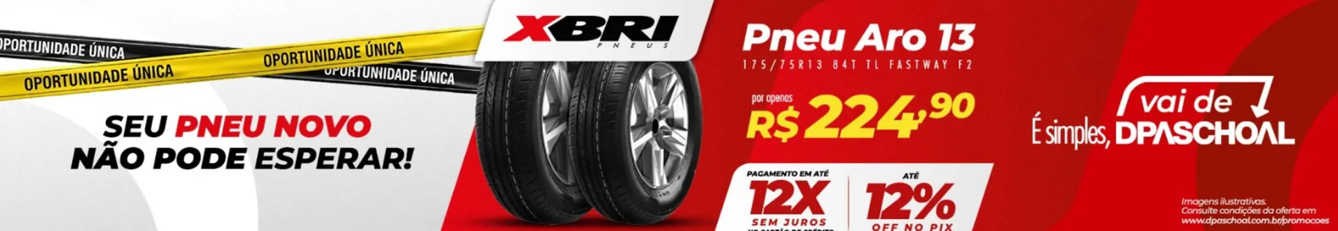 Catálogo DPaschoal - 1