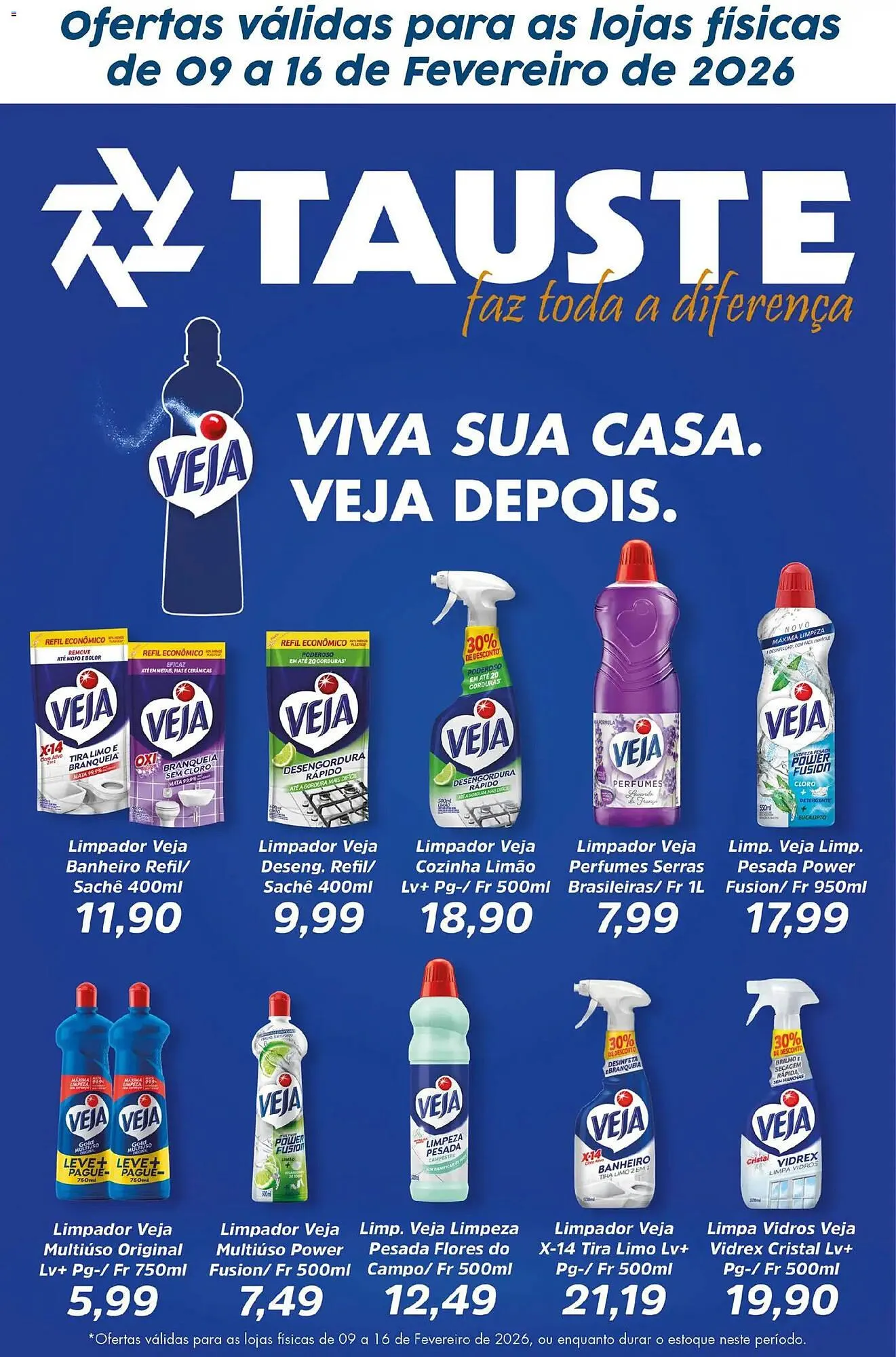 Catálogo Supermercados Tauste - 1