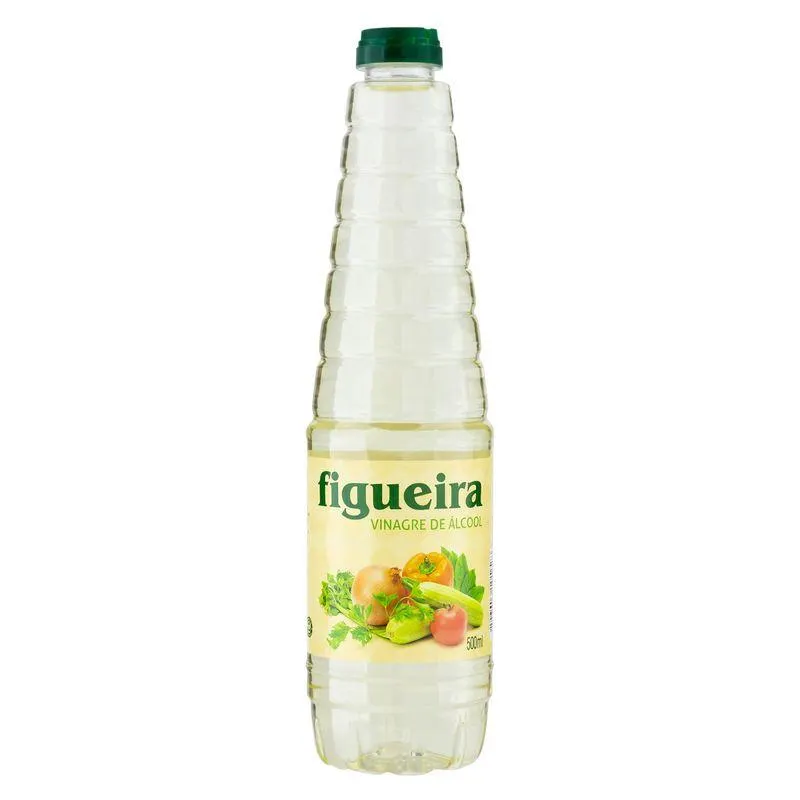 Vinagre de Álcool Figueira 500ml