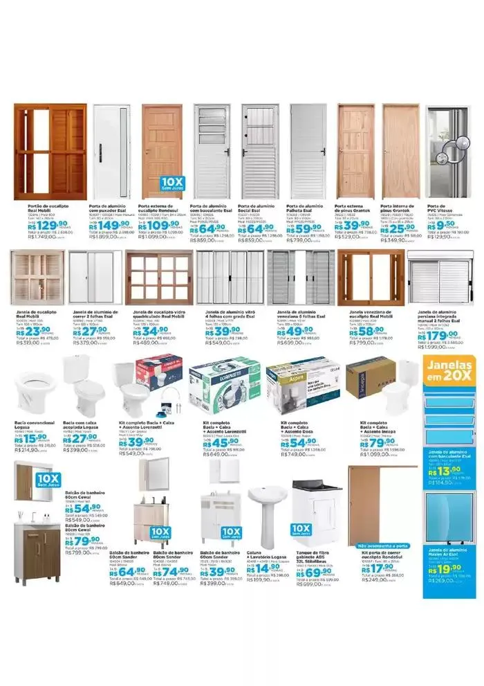 Encarte de Ofertas Lojas Solar 1 de abril até 30 de abril 2025 - Pagina 14