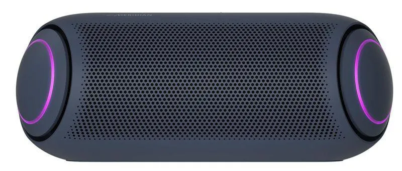 CAIXA DE SOM PORTÁTIL LG XBOOM GO PL7 PRETA BIVOLT