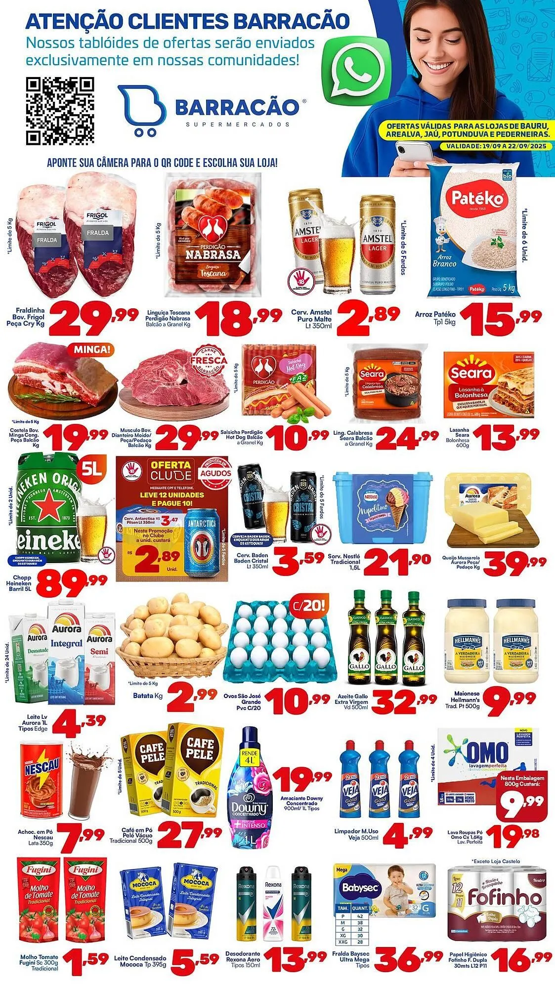 Catálogo Barracão Supermercado - 1