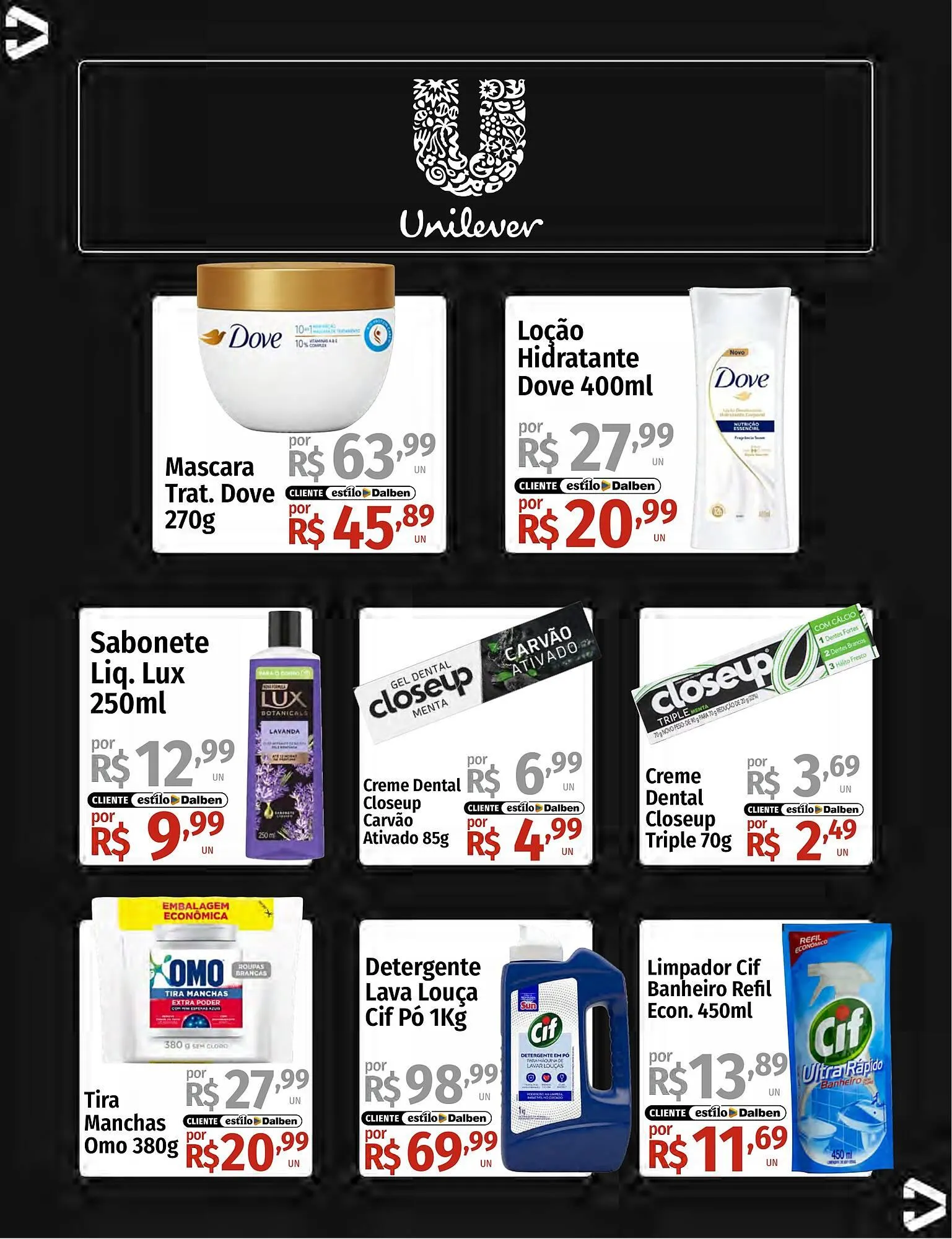 Encarte de Catálogo Supermercado Dalben 15 de agosto até 21 de agosto 2025 - Pagina 31