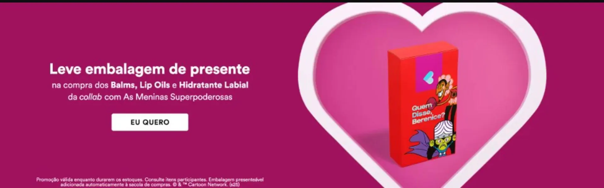 Encarte de Catálogo Quem disse, berenice? 25 de junho até 4 de julho 2025 - Pagina 2