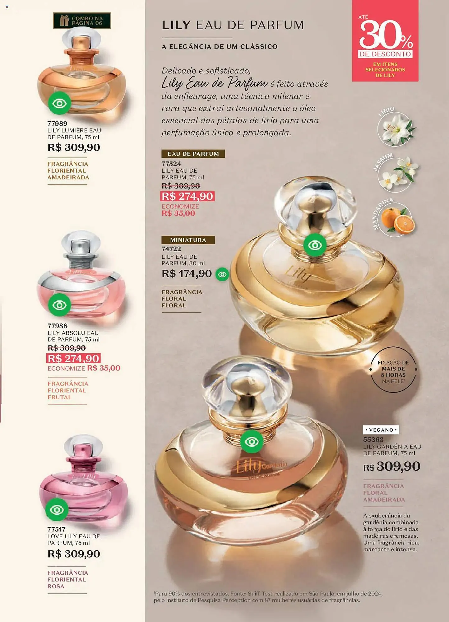 Encarte de Catálogo O Boticário 1 de dezembro até 26 de dezembro 2025 - Pagina 48