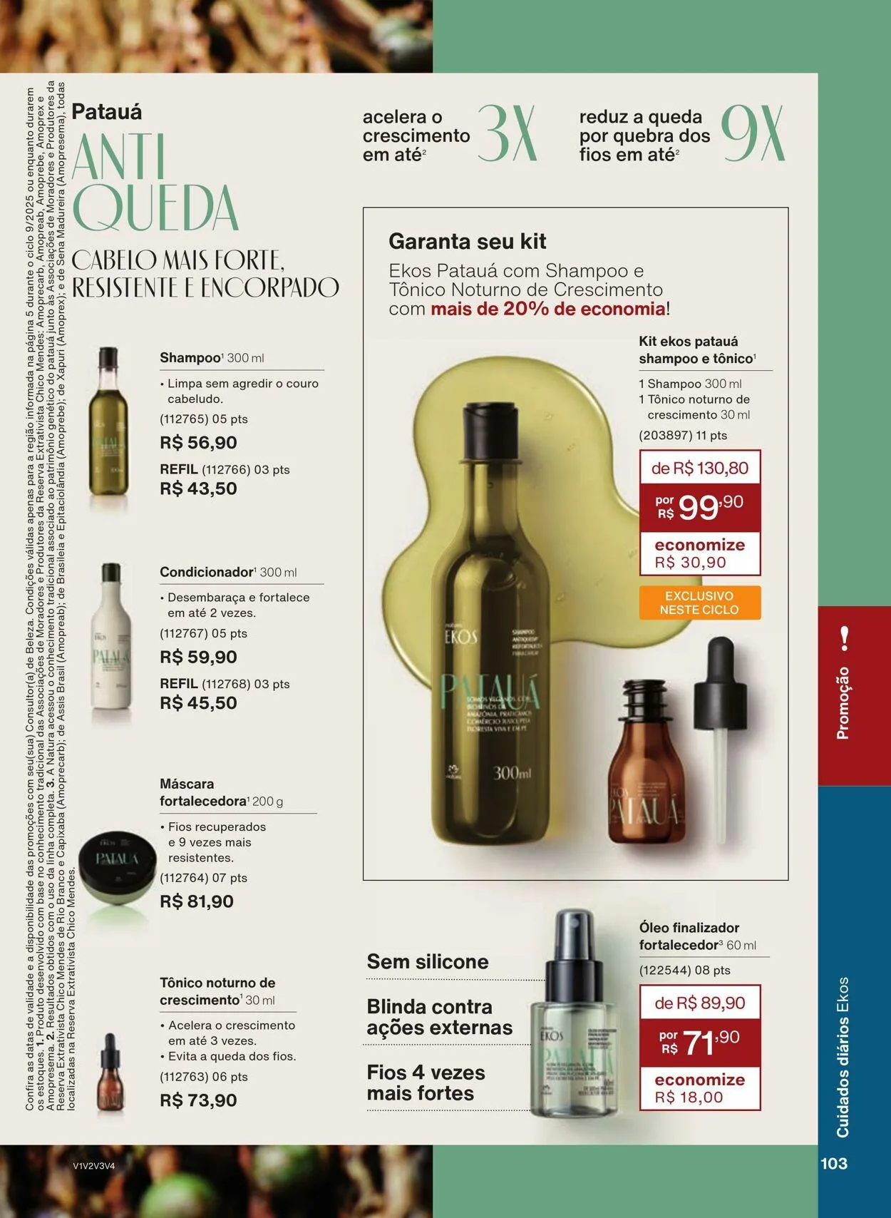 Encarte de Natura 17 de maio até 14 de junho 2025 - Pagina 103