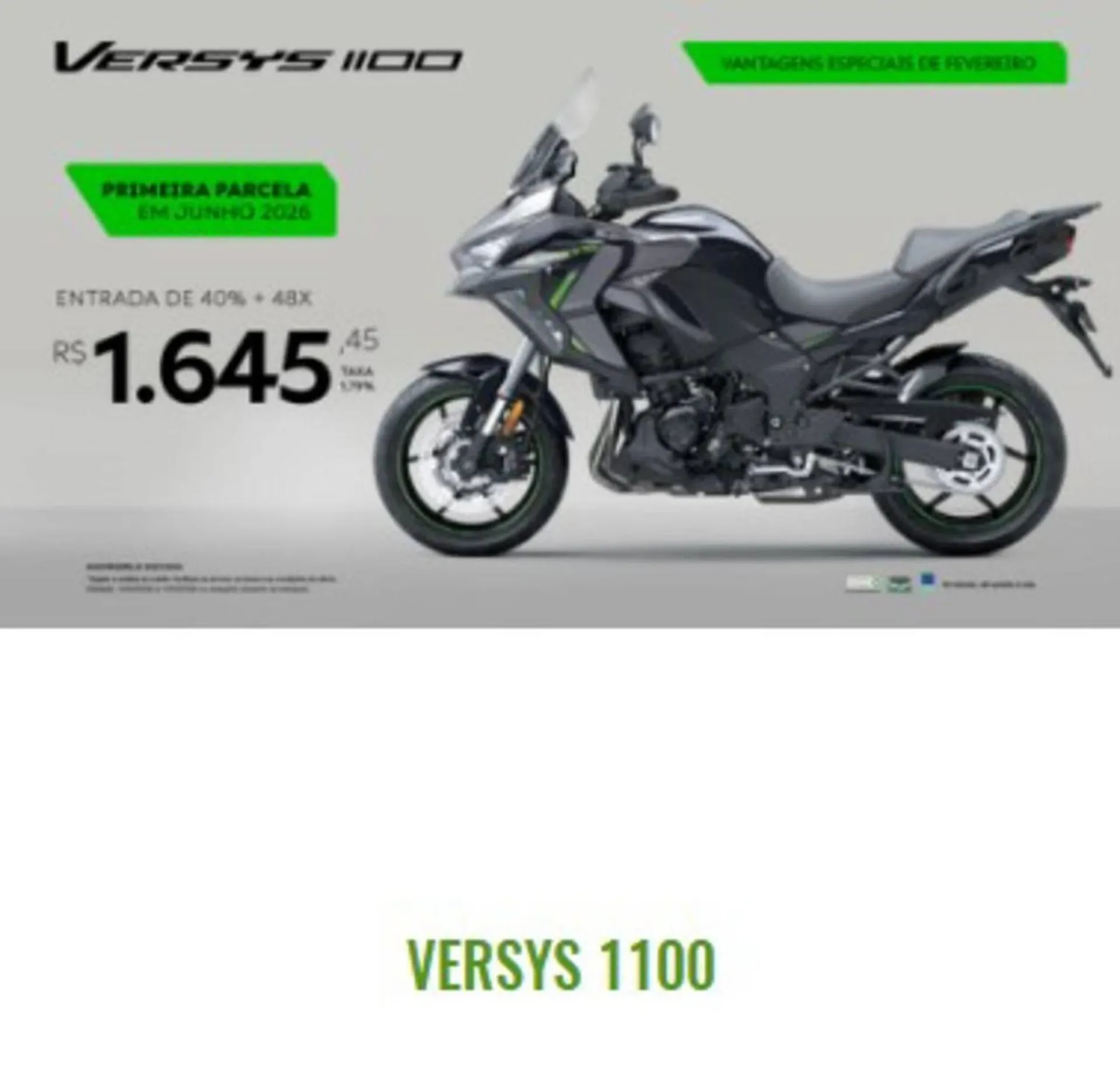 Encarte de Catálogo Kawasaki 16 de fevereiro até 28 de fevereiro 2026 - Pagina 15