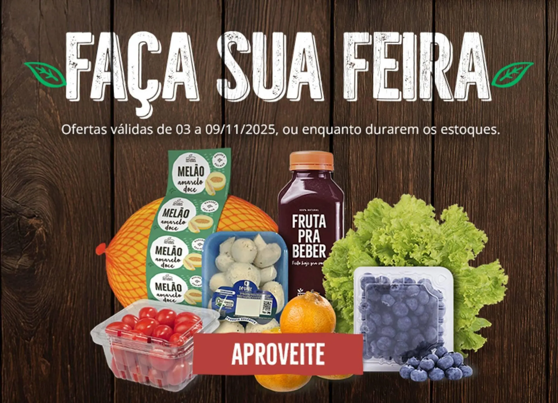 Encarte de Catálogo Natural da Terra 3 de novembro até 9 de novembro 2025 - Pagina 2