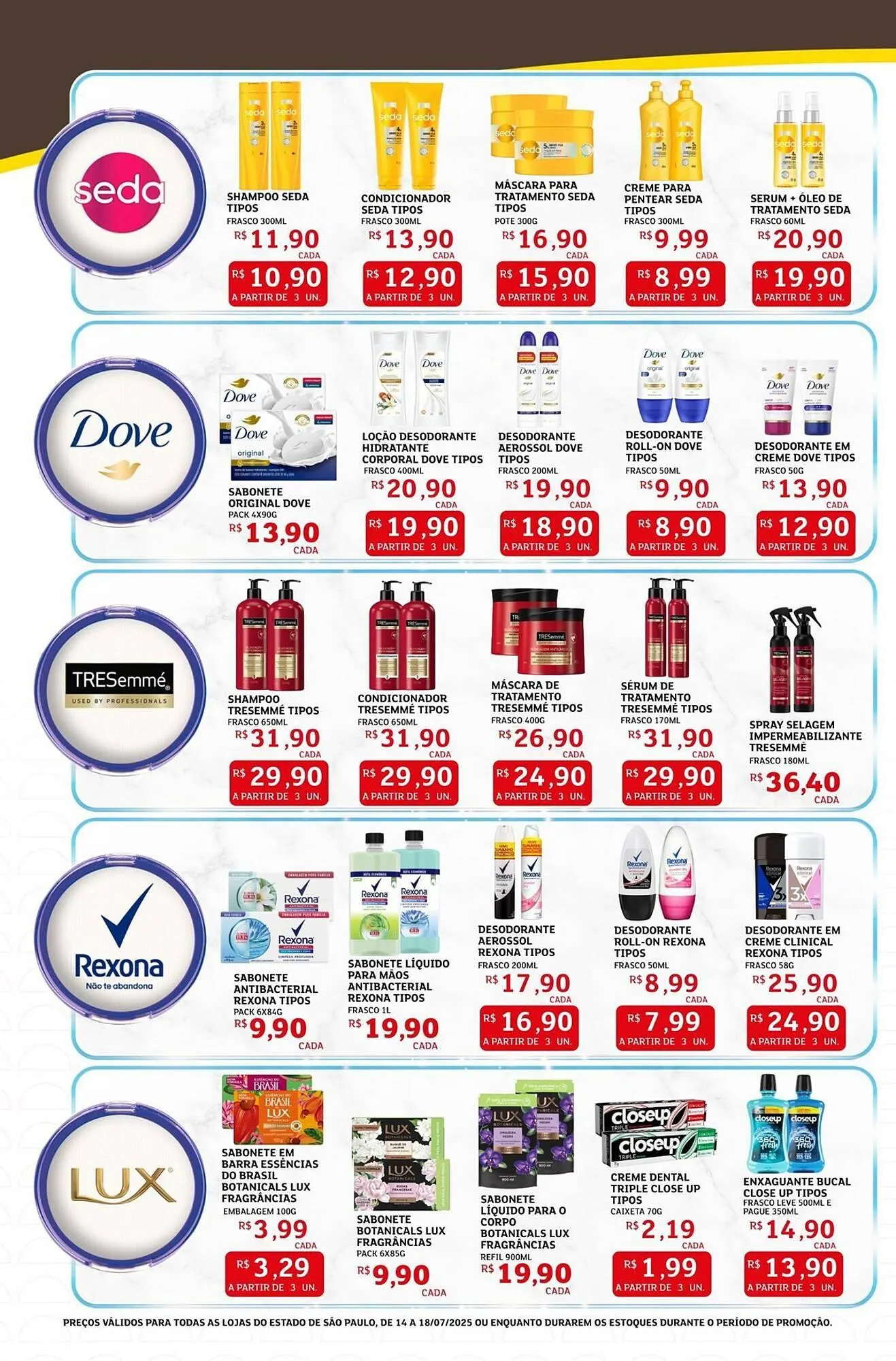 Encarte de Catálogo Assaí Atacadista 14 de julho até 18 de julho 2025 - Pagina 2