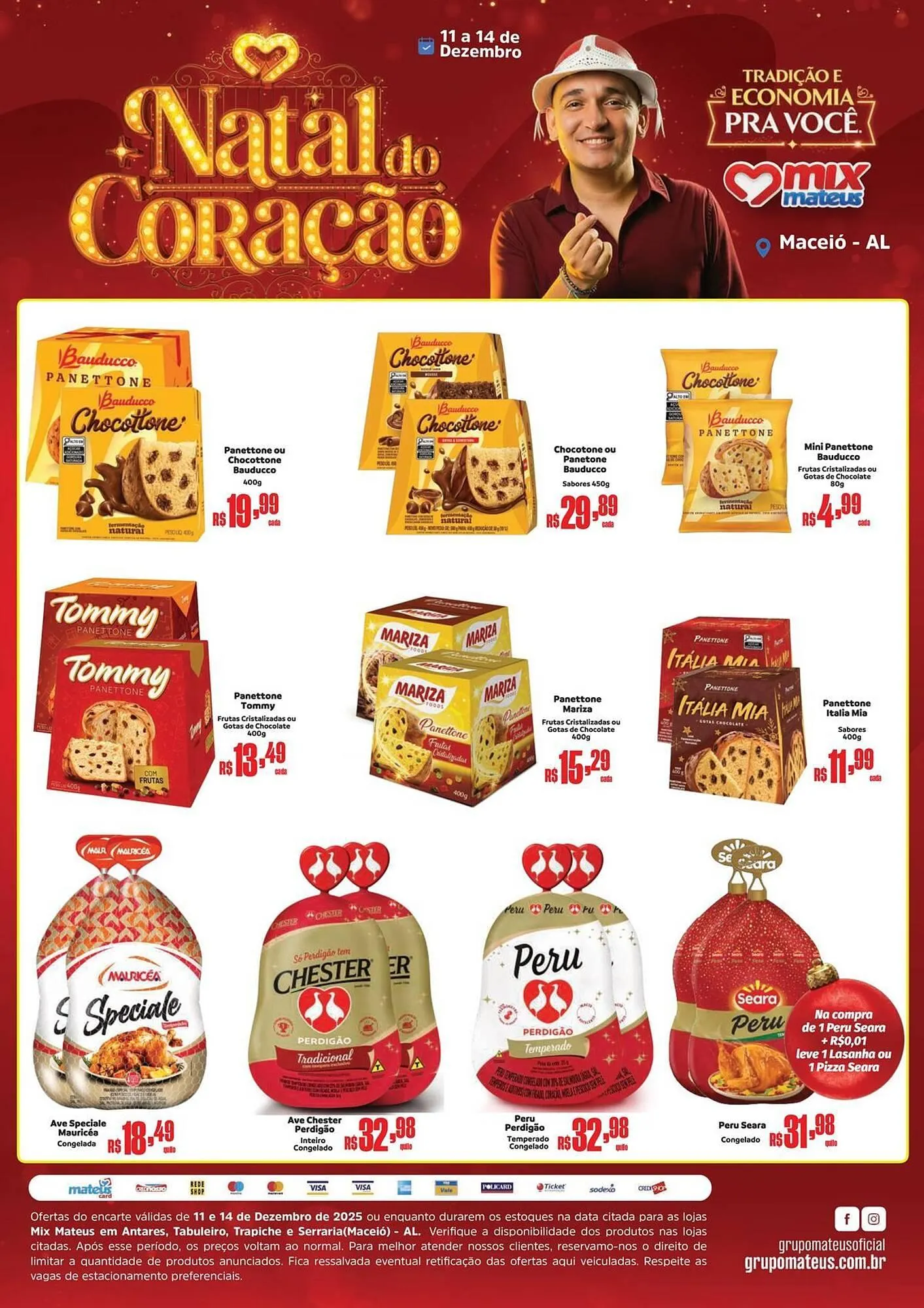 Catálogo Supermercados Mateus - 1