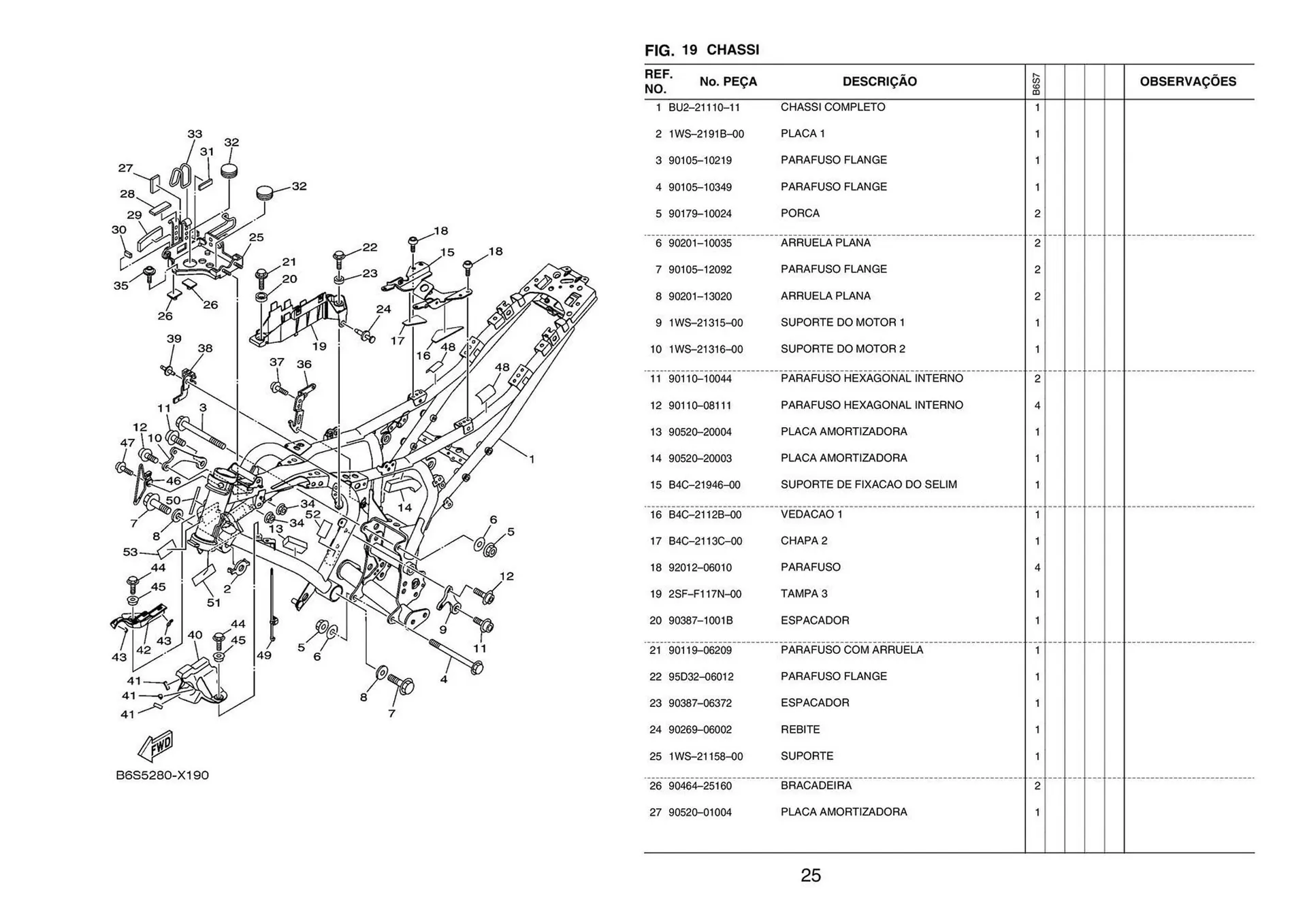 Encarte de Catálogo Yamaha 15 de janeiro até 15 de março 2024 - Pagina 31