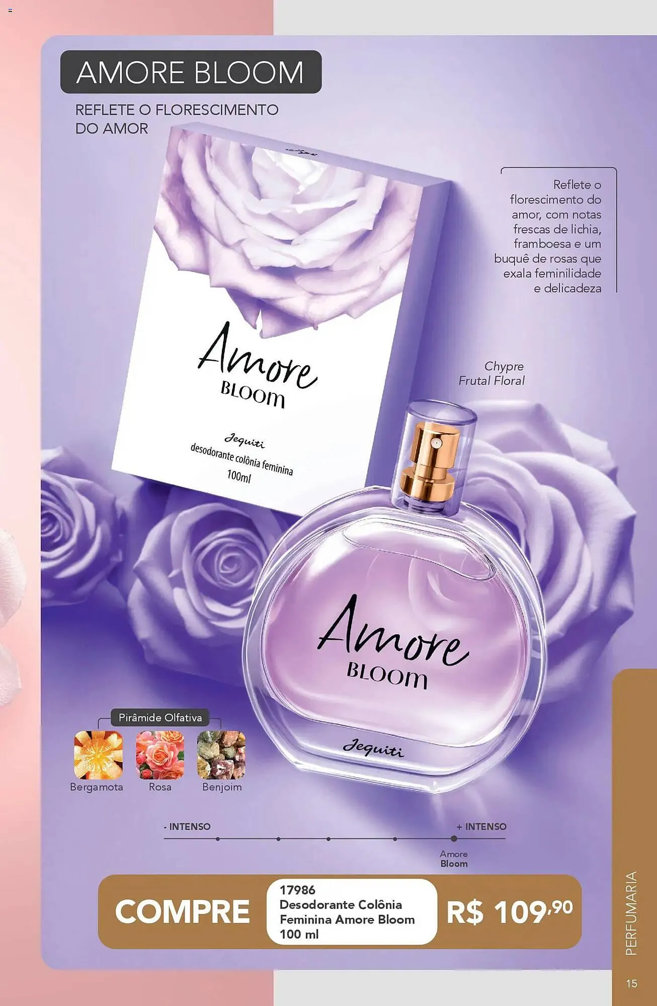 Encarte de Catálogo Jequiti 30 de janeiro até 20 de fevereiro 2026 - Pagina 15