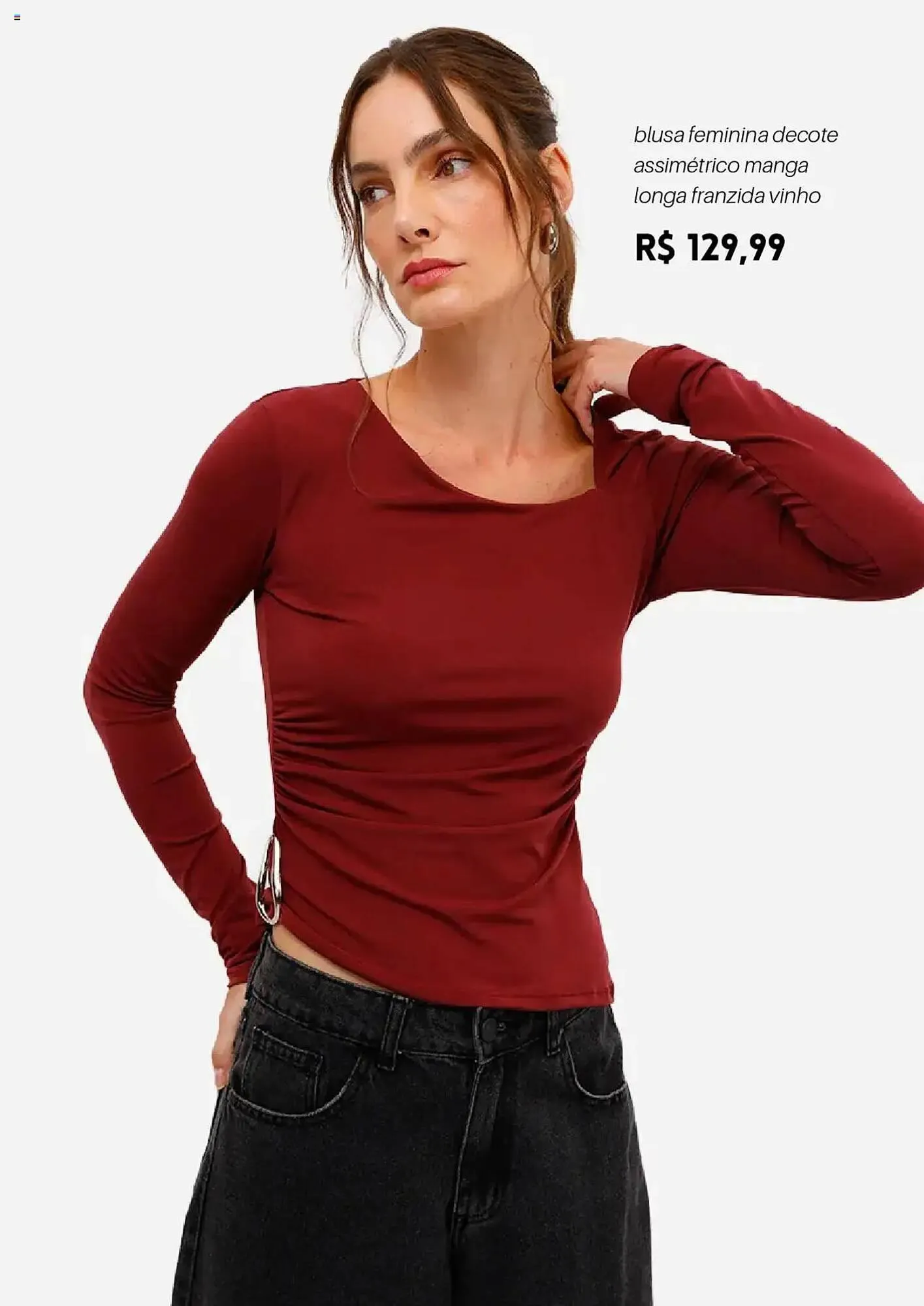 Encarte de Catálogo C&A 22 de abril até 20 de maio 2025 - Pagina 15