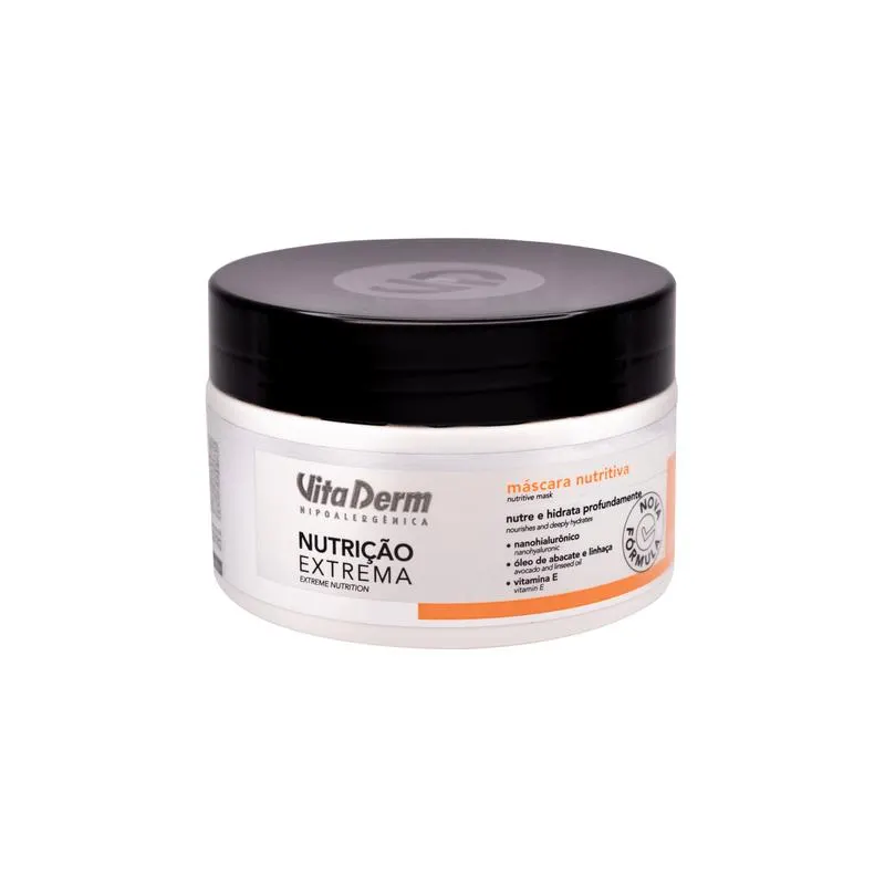 MÁSCARA NUTRIÇÃO EXTREMA 220G