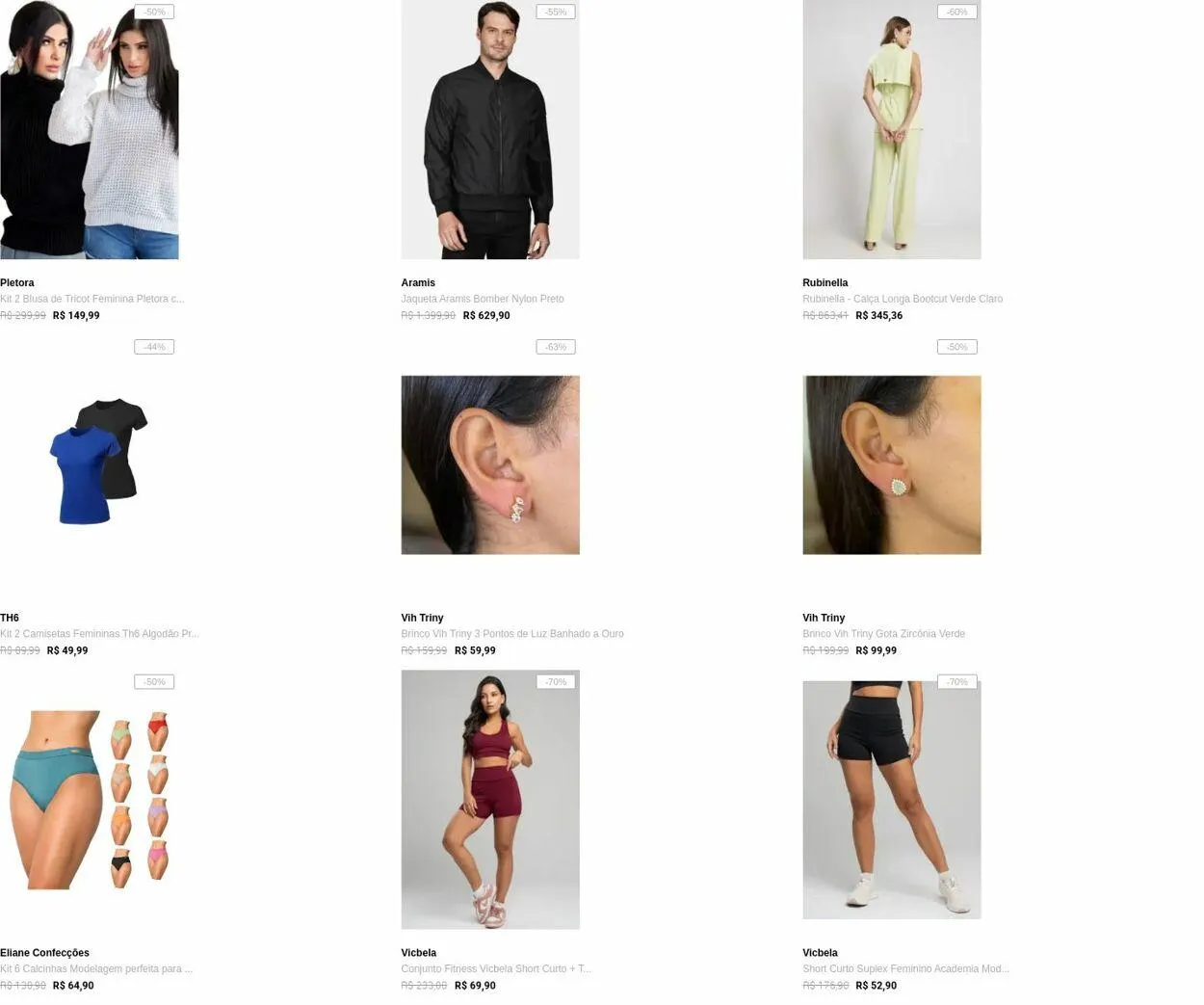 Encarte de Dafiti 23 de junho até 2 de julho 2025 - Pagina 27