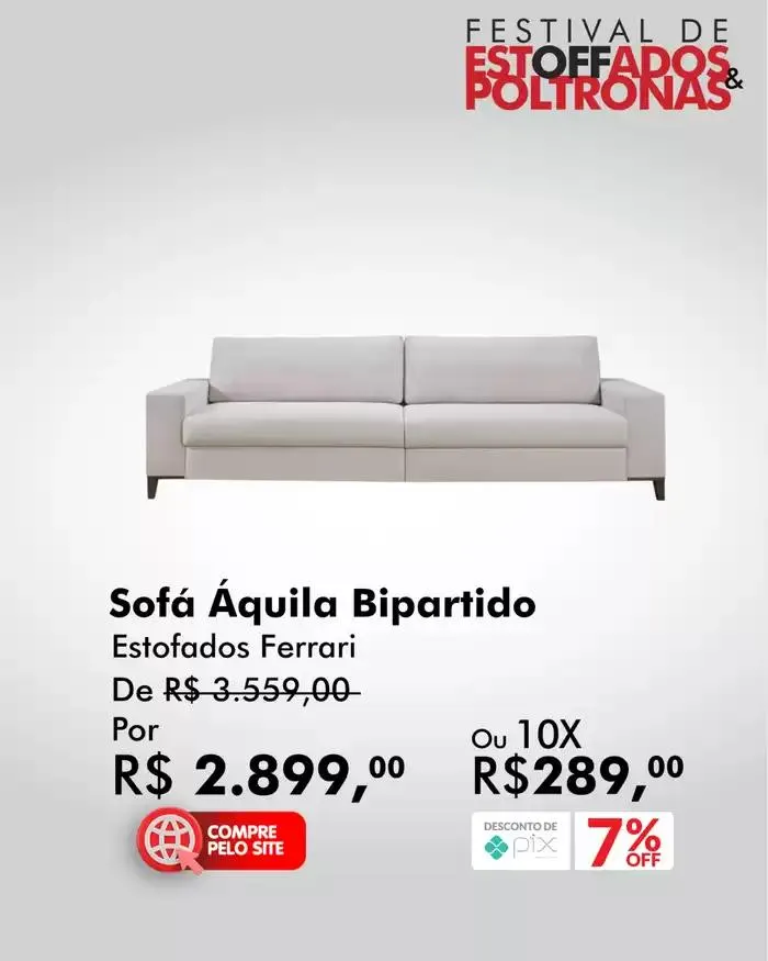 Encarte de Encarte Grupo Formosa 8 de abril até 18 de abril 2025 - Pagina 1