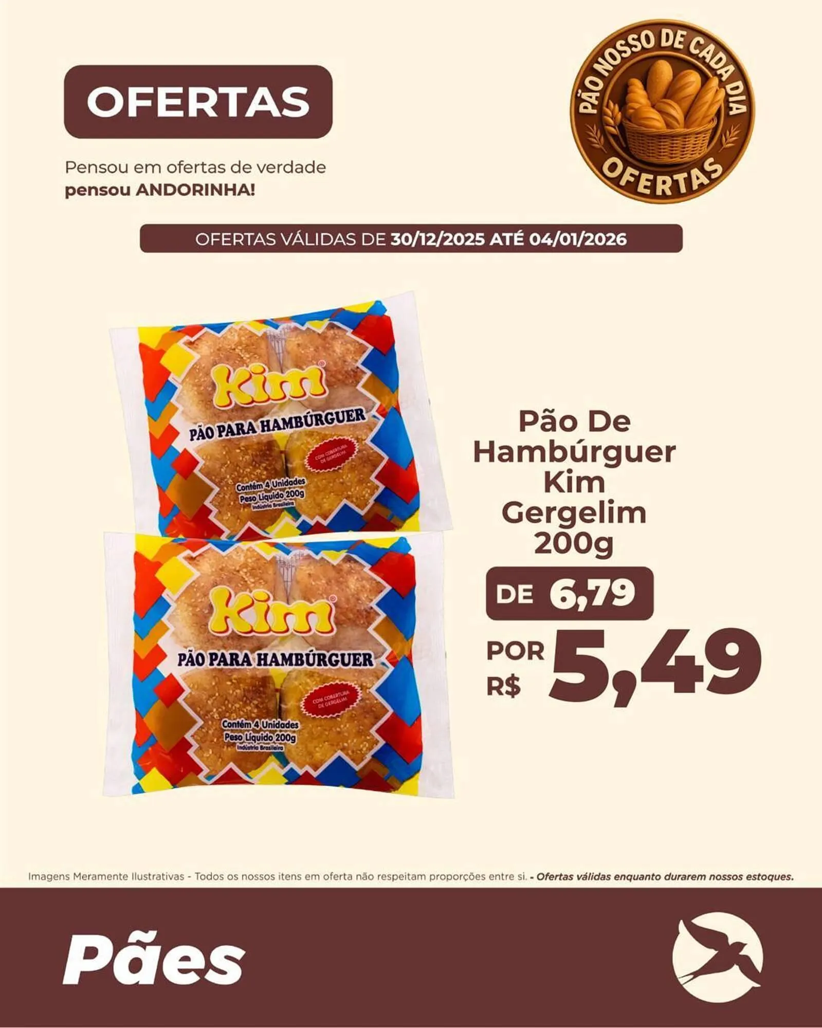 Encarte de Folheto Andorinha Hipermercado 30 de dezembro até 4 de janeiro 2026 - Pagina 3