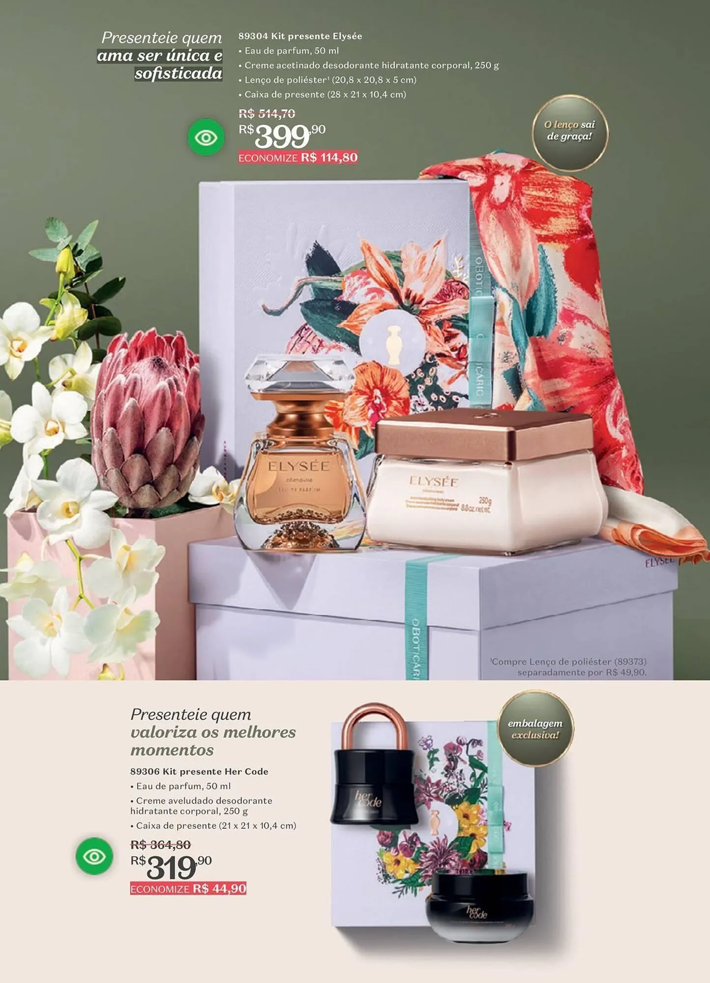 Encarte de Catálogo O Boticário 13 de abril até 10 de maio 2026 - Pagina 15