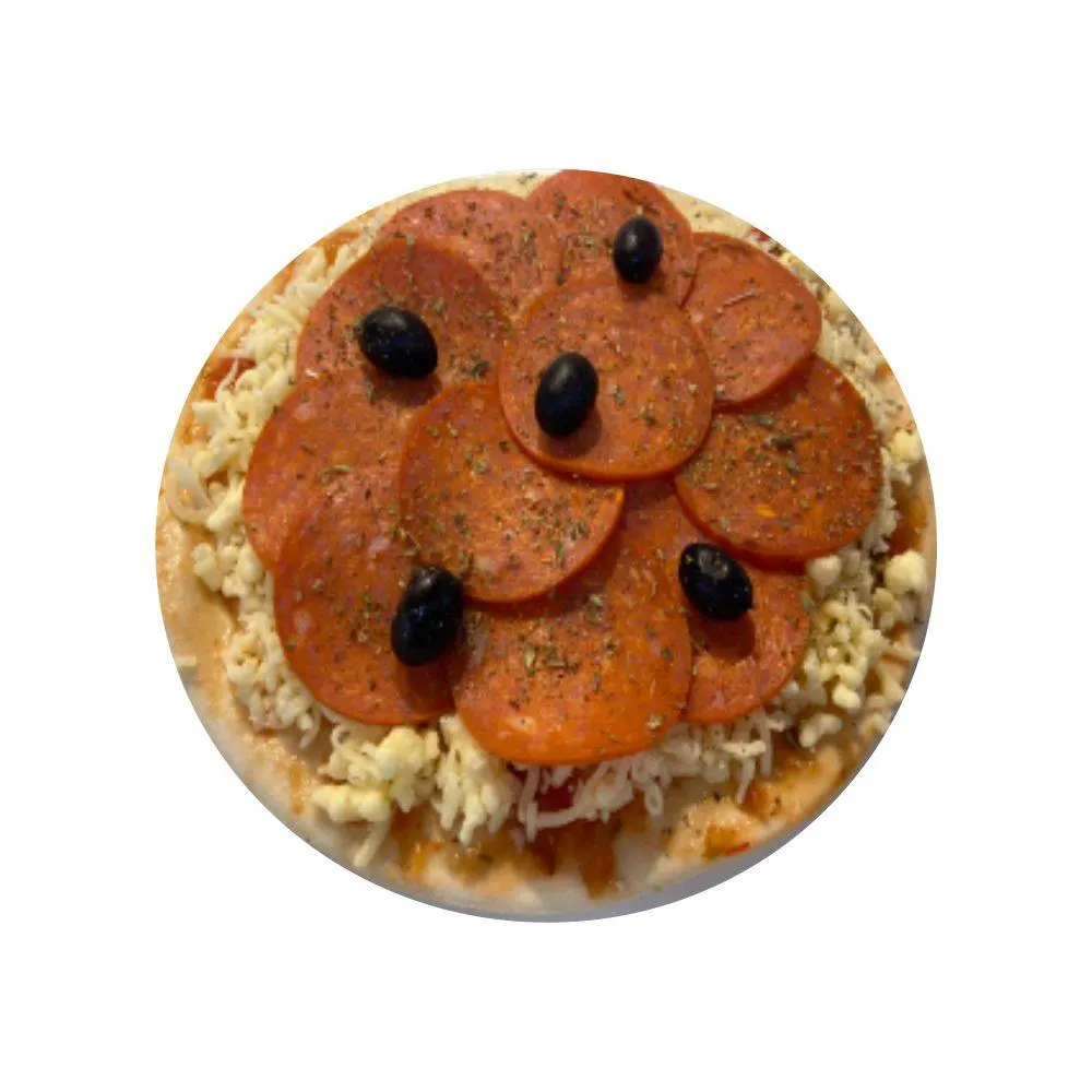 Pizza Pepperoni Oba Bem Querer 200 G | Oba Hortifruti