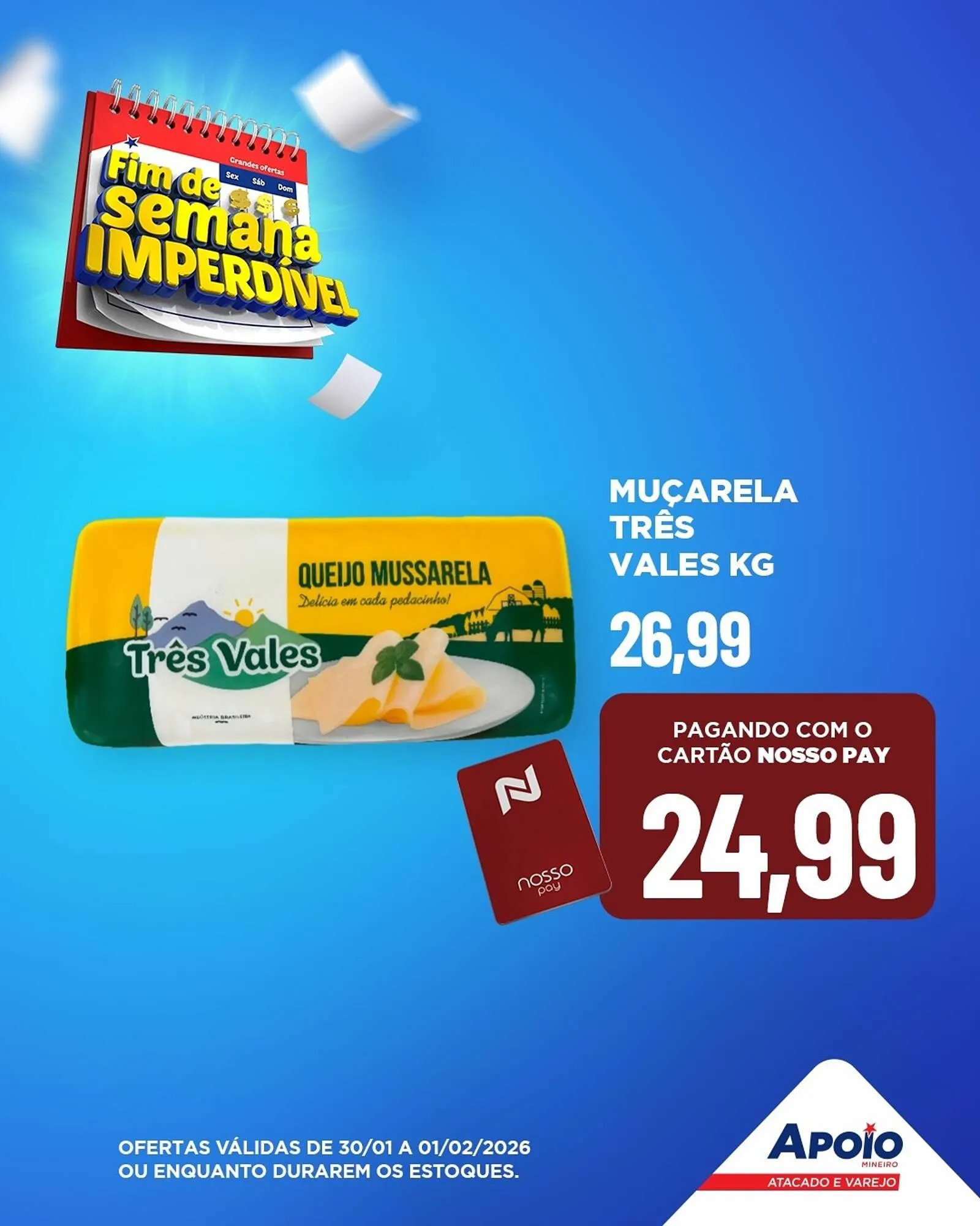 Encarte de Folheto Apoio Mineiro 30 de janeiro até 1 de fevereiro 2026 - Pagina 5