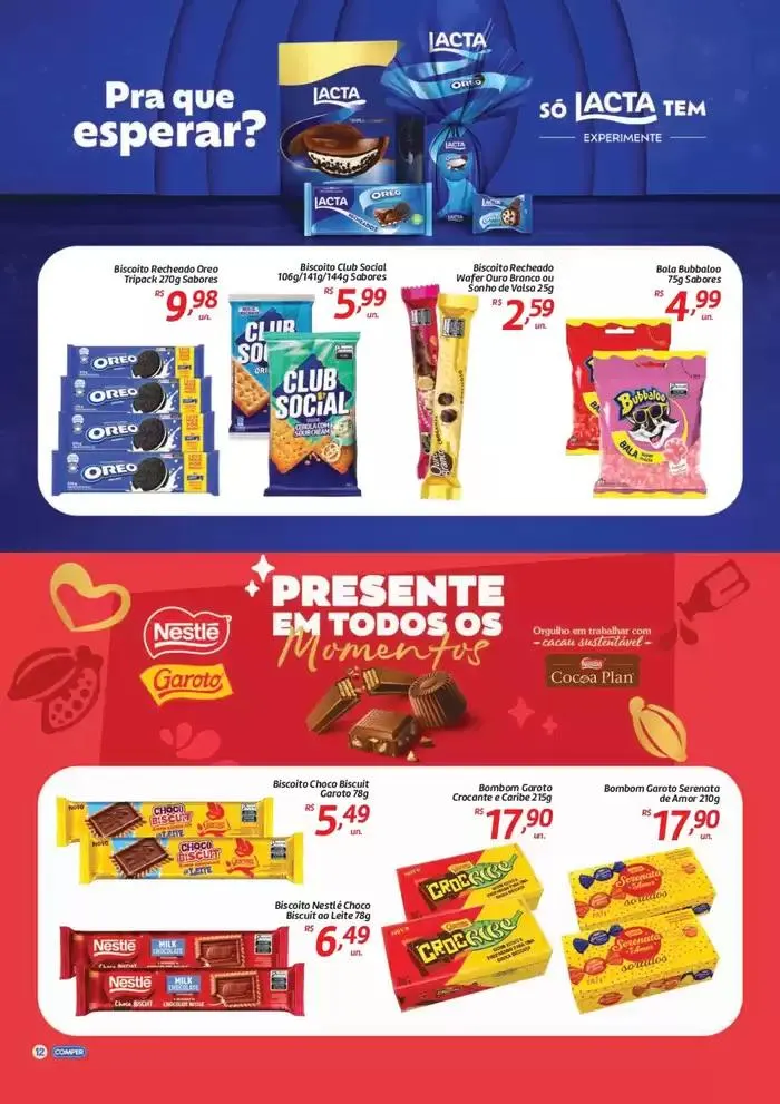 Encarte de Descontos e promoções 25 de abril até 25 de abril 2025 - Pagina 12
