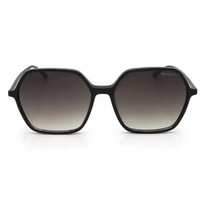 Óculos de sol Hickmann, modelo HI9121, cor A01 - Óculos solar Hickmann, modelo HI9121, cor A01, tamanho UN