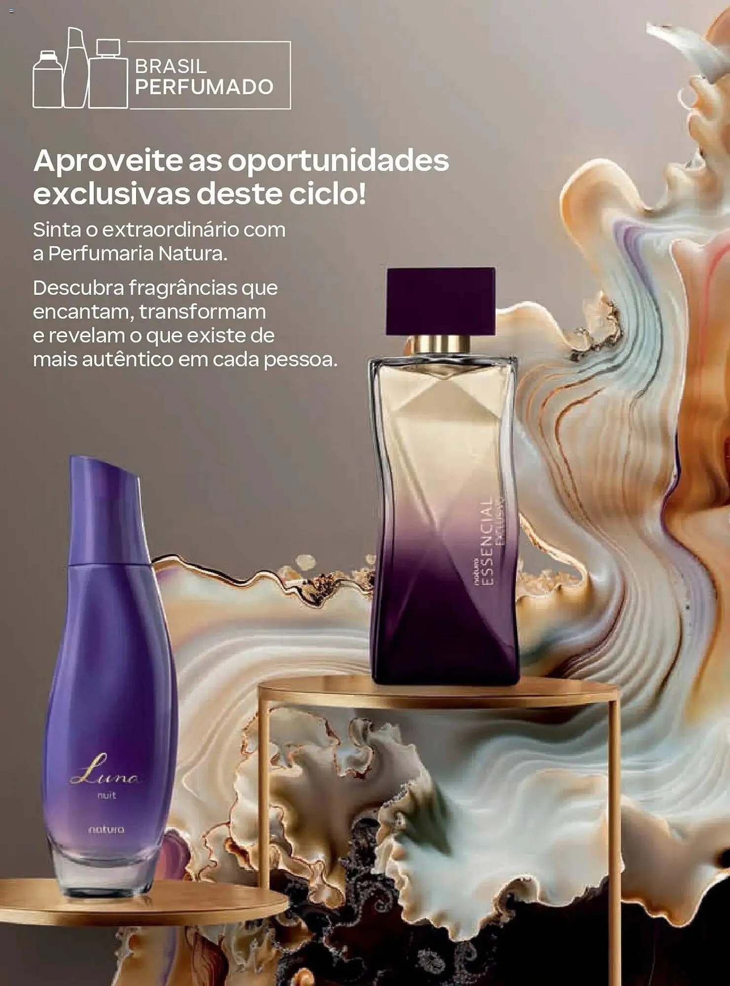 Encarte de Catálogo Natura 4 de fevereiro até 25 de fevereiro 2026 - Pagina 162