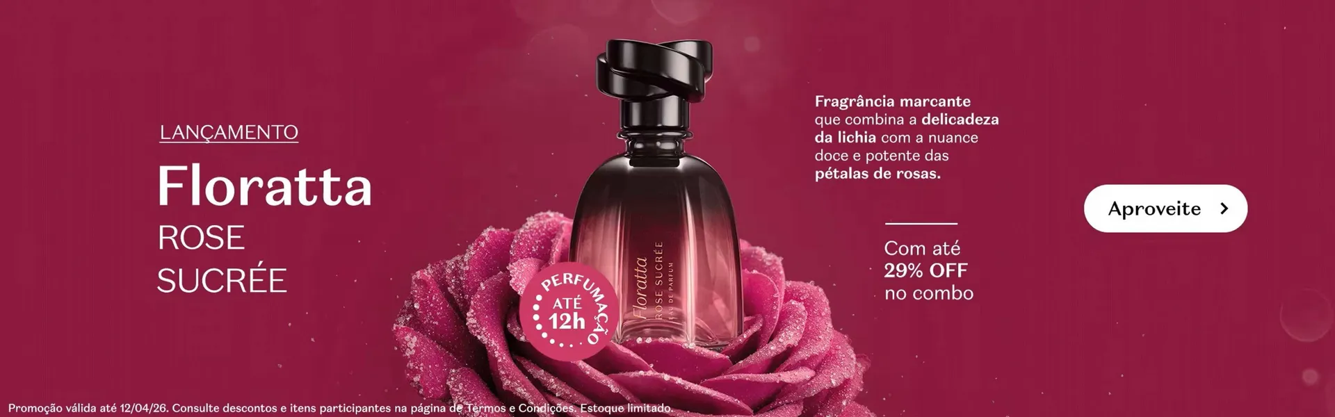 Encarte de Catálogo O Boticário 13 de abril até 31 de dezembro 2026 - Pagina 8