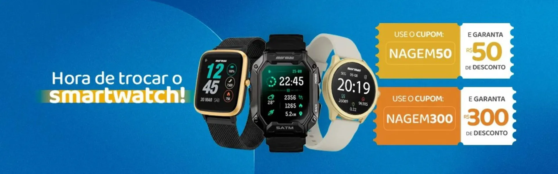 Encarte de Catálogo Nagem 3 de fevereiro até 19 de fevereiro 2026 - Pagina 4