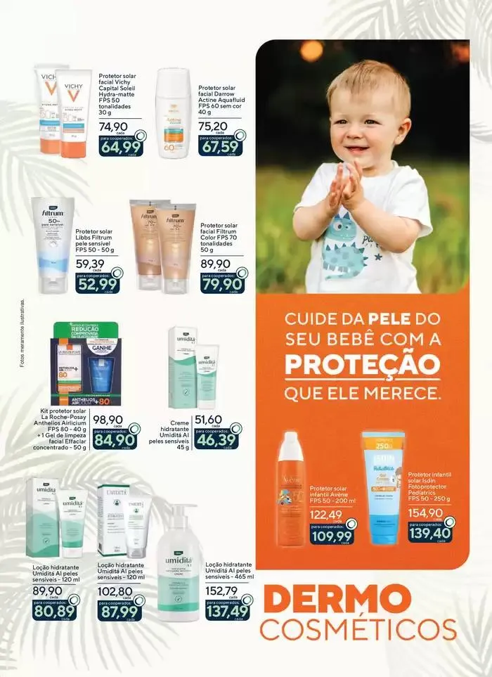 Encarte de Promoções De Verão A Estação Mais Quente 2 de janeiro até 2 de fevereiro 2025 - Pagina 4