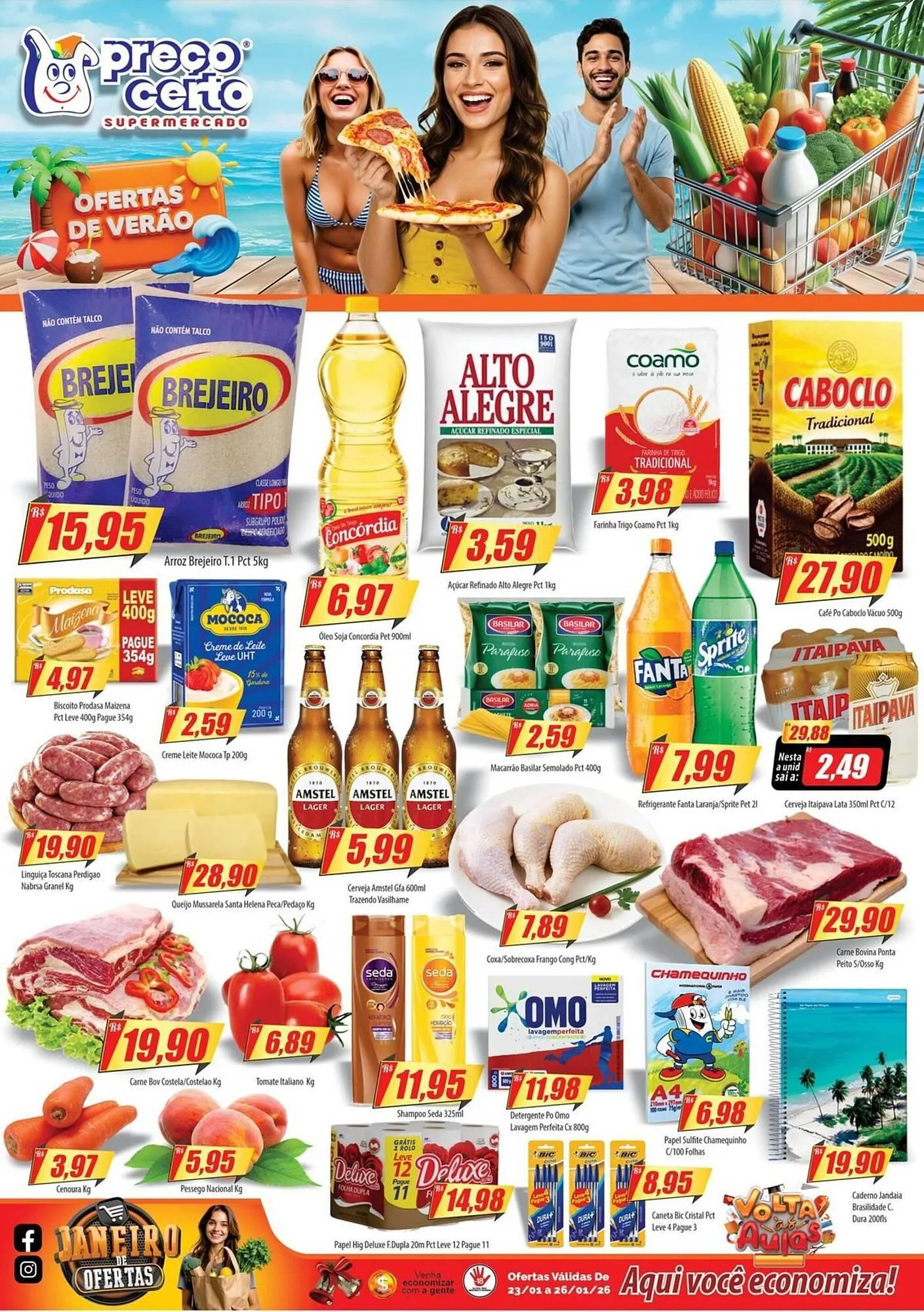 Catálogo Preço Certo - 1