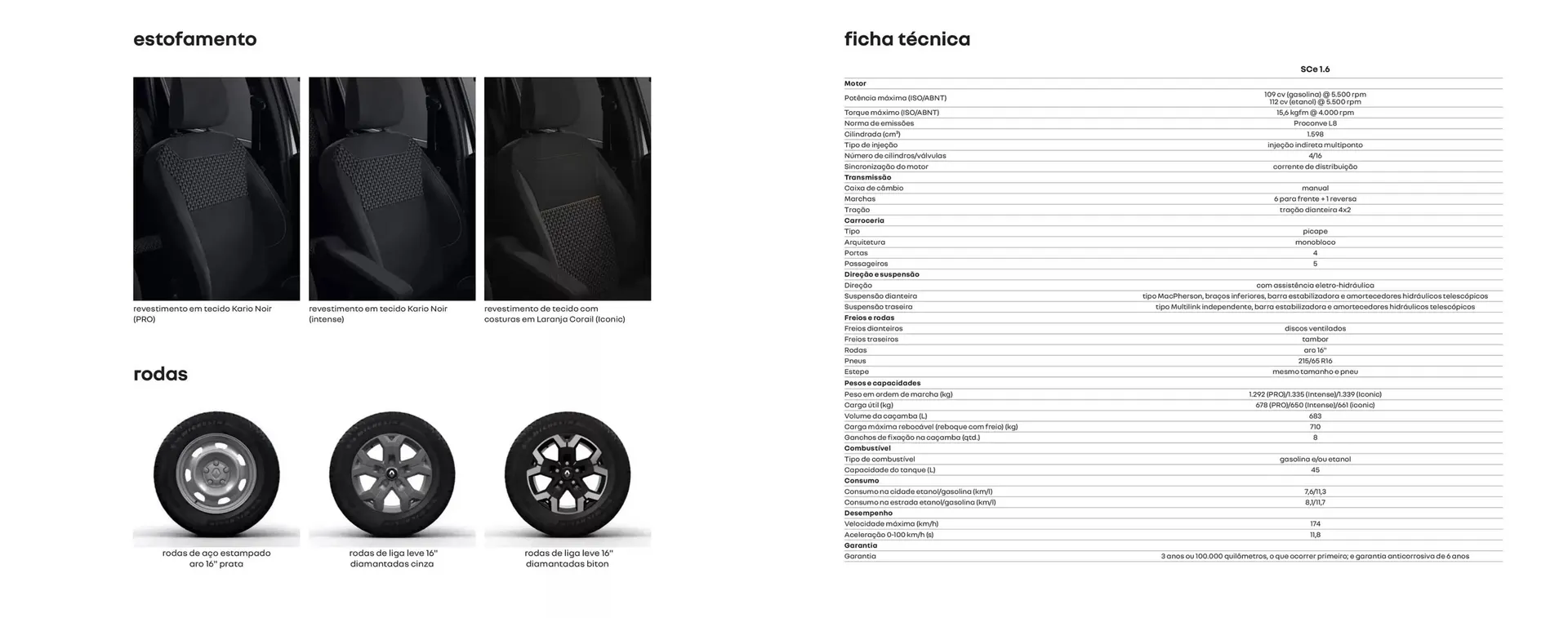 Encarte de Catálogo Renault 26 de março até 26 de março 2026 - Pagina 12