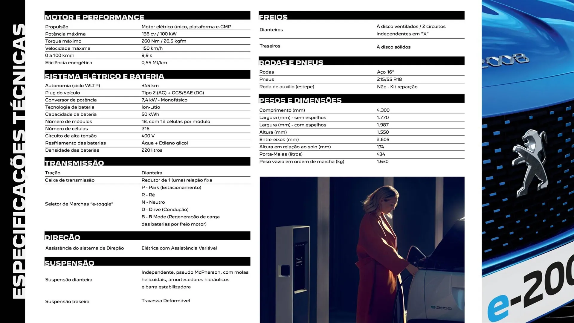 Encarte de Catálogo Peugeot 8 de janeiro até 8 de janeiro 2024 - Pagina 30