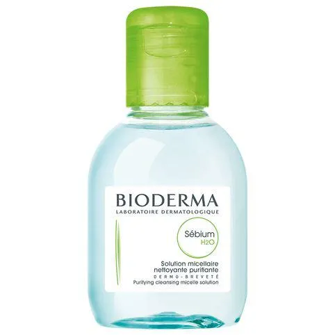 Sebium H2O solução micelar 100ml