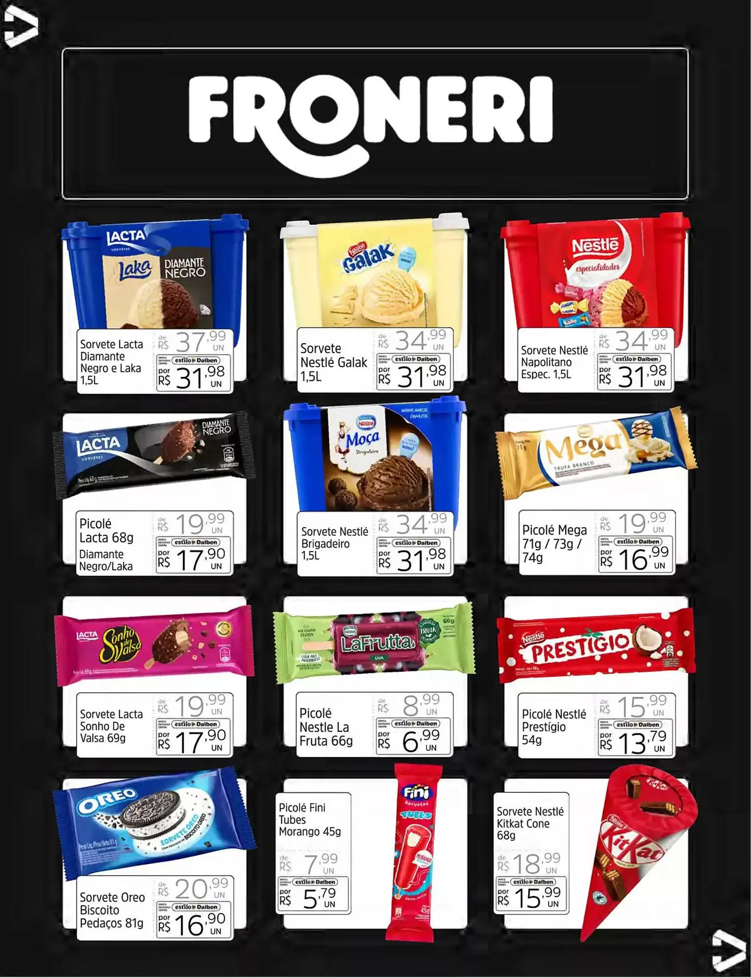 Encarte de Catálogo Supermercado Dalben 15 de abril até 24 de abril 2025 - Pagina 28