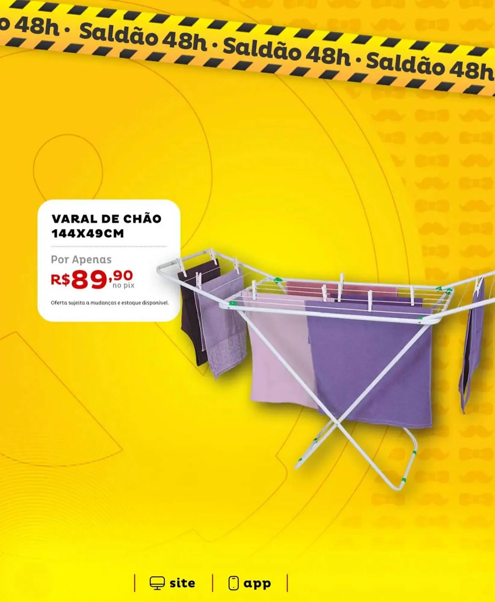 Encarte de Catálogo Casa e Vídeo 2 de agosto até 10 de agosto 2025 - Pagina 1