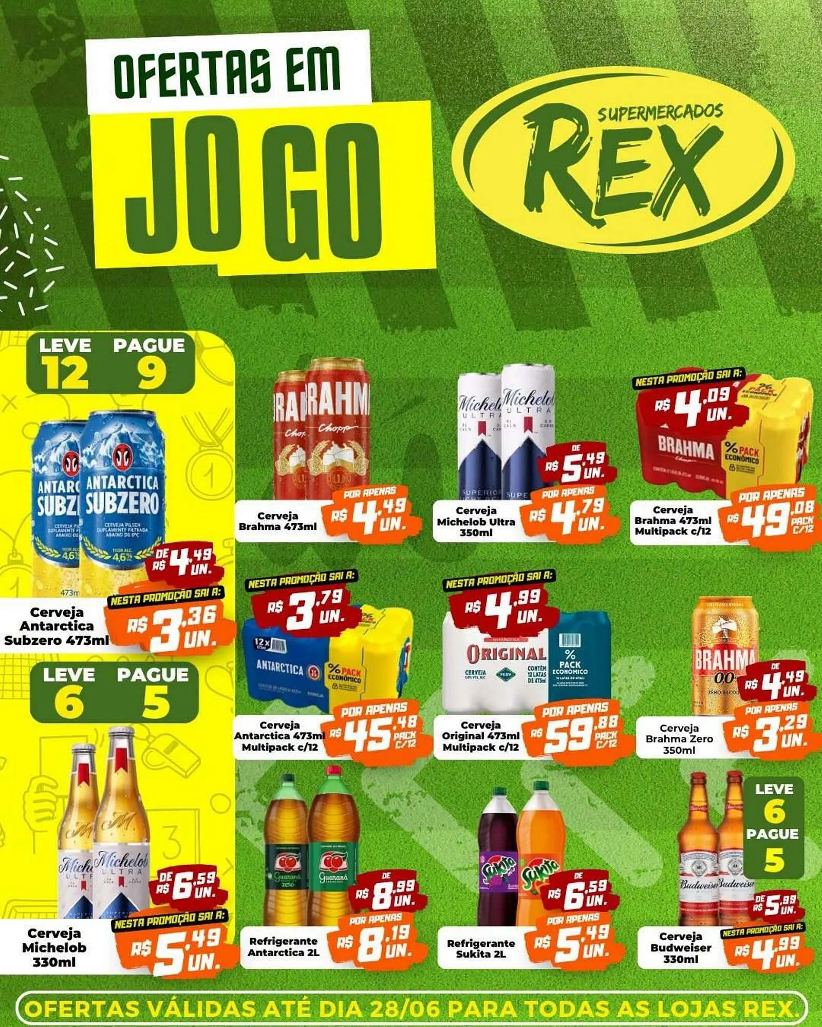 Catálogo Supermercados Rex - 1