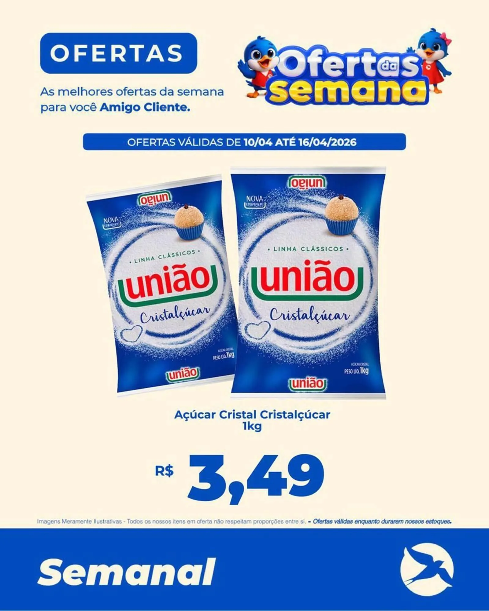 Encarte de Folheto Andorinha Hipermercado 10 de abril até 16 de abril 2026 - Pagina 21