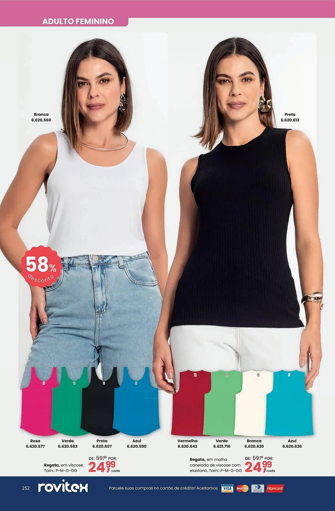 Encarte de Catálogo Quatro Estações 10 de março até 31 de março 2025 - Pagina 12