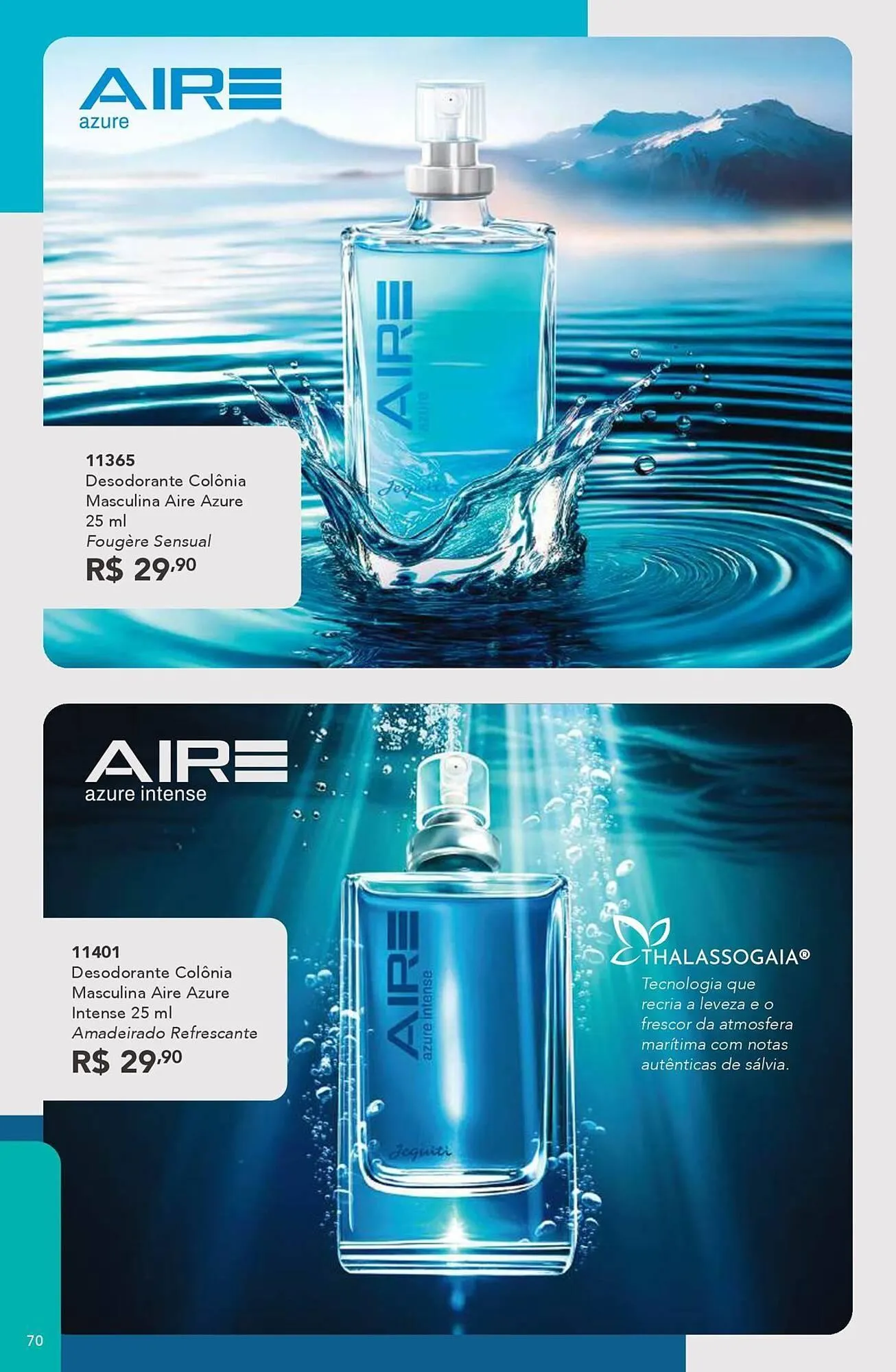 Encarte de Catálogo Jequiti 22 de abril até 30 de junho 2026 - Pagina 70