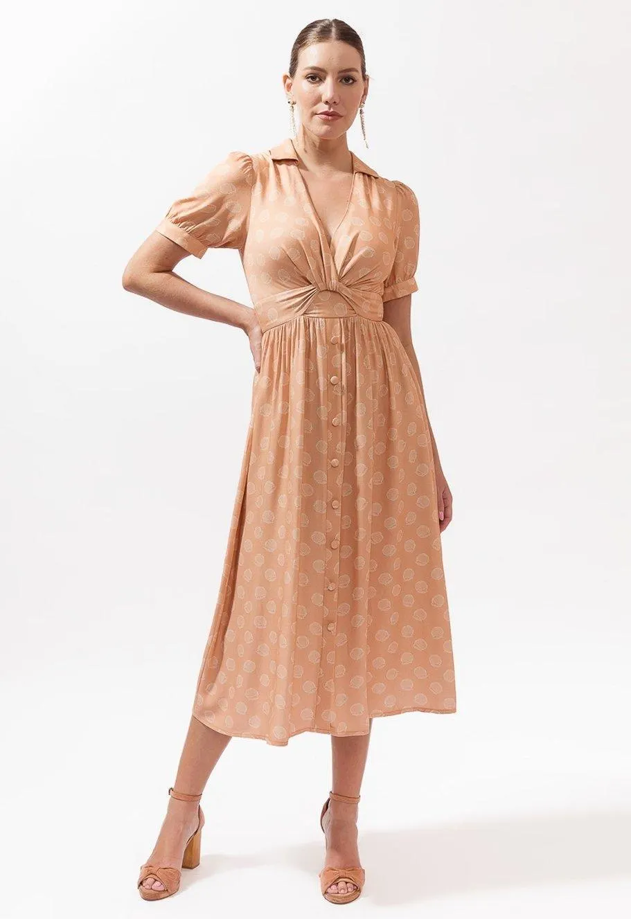 Vestido Midi Tatu Bola III