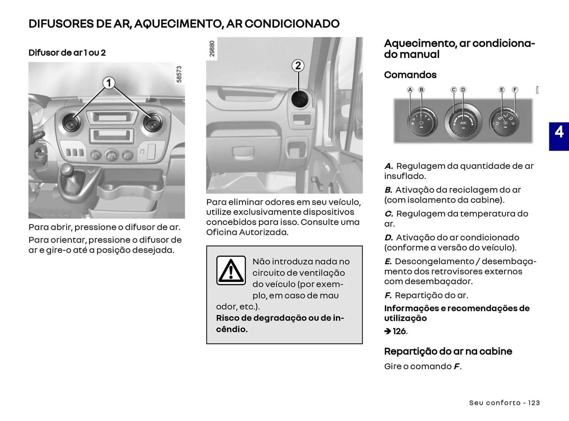 Encarte de Catálogo Renault 22 de abril até 30 de abril 2027 - Pagina 125
