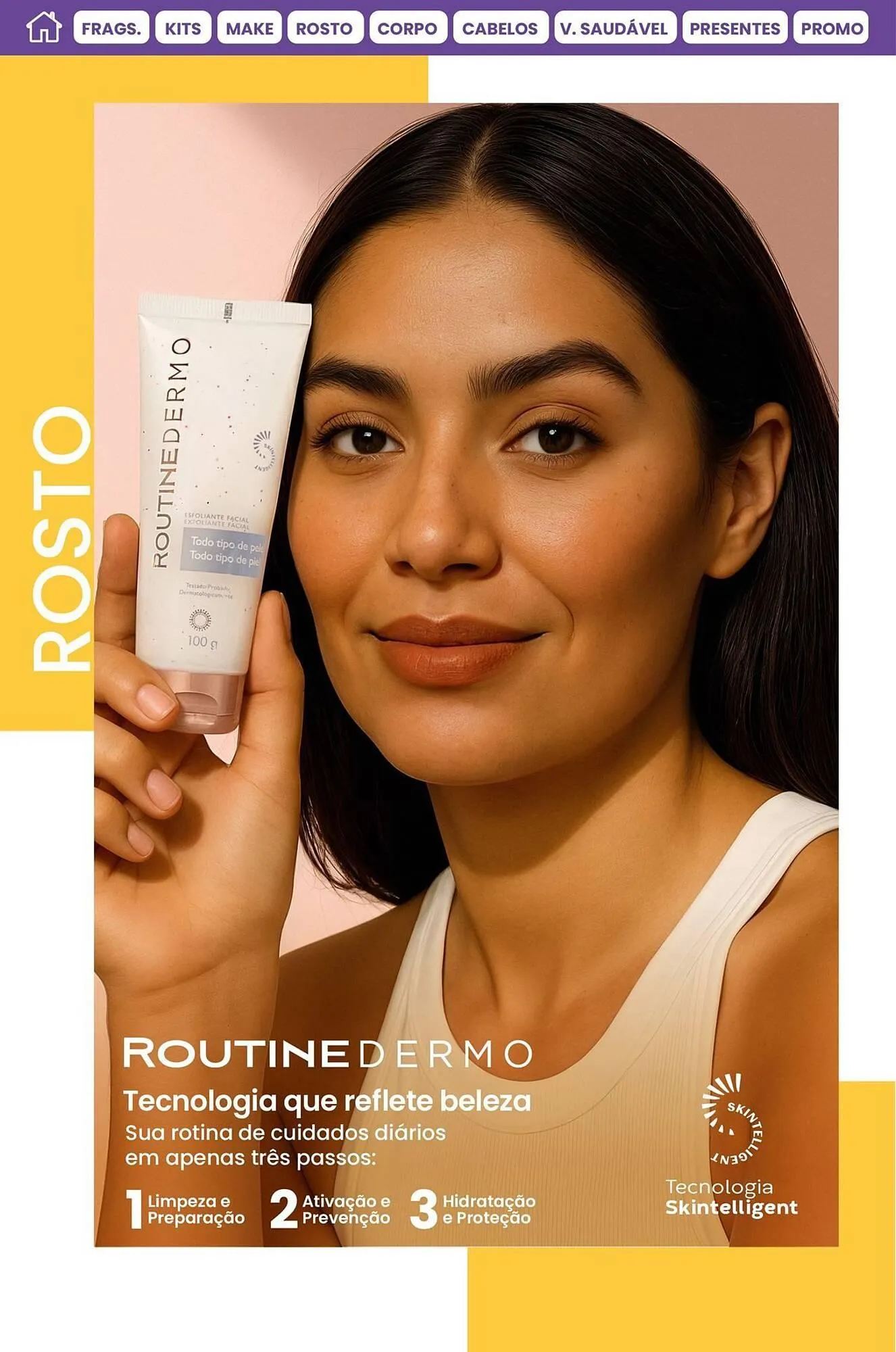 Encarte de Catálogo Hinode 1 de outubro até 31 de outubro 2025 - Pagina 58