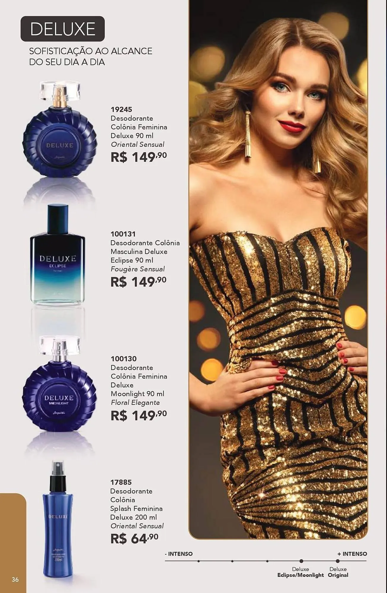 Encarte de Catálogo Jequiti 22 de abril até 30 de junho 2026 - Pagina 36