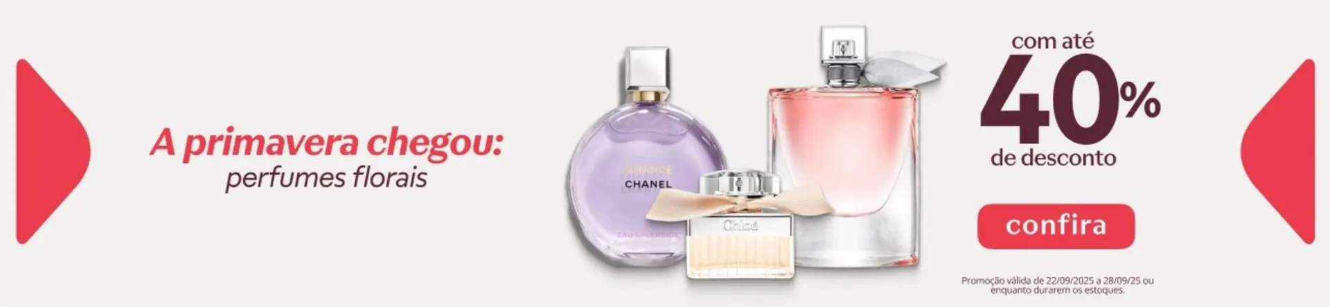 Encarte de Encarte Drogasil 22 de setembro até 28 de setembro 2025 - Pagina 5