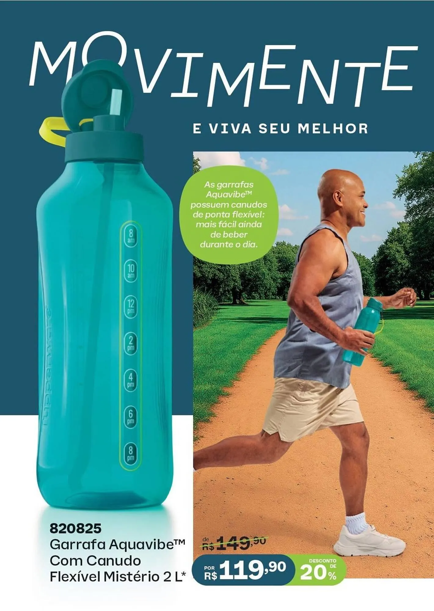 Encarte de Catálogo Tupperware 1 de outubro até 31 de outubro 2025 - Pagina 6