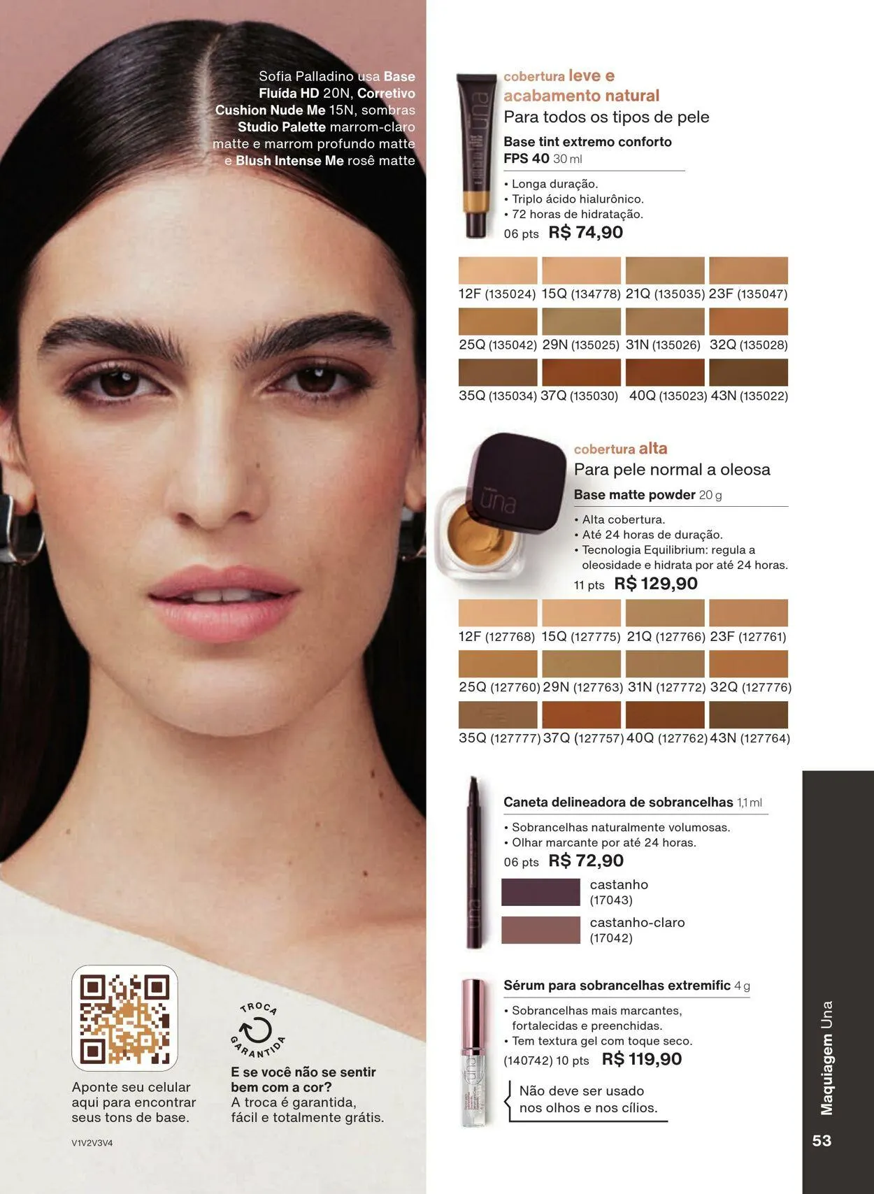 Encarte de Natura 17 de maio até 14 de junho 2025 - Pagina 53