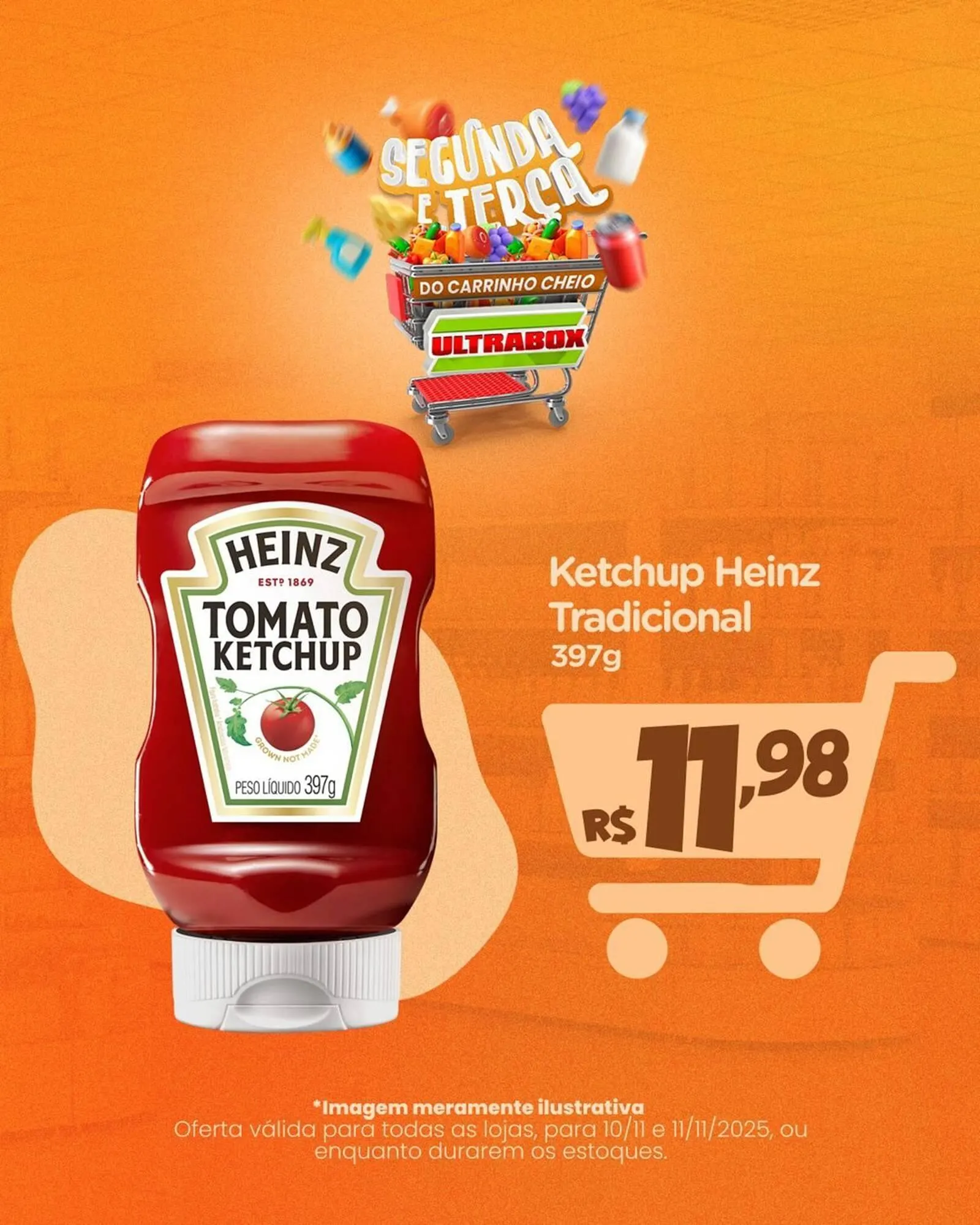 Encarte de Panfleto Ultrabox 10 de novembro até 11 de novembro 2025 - Pagina 15