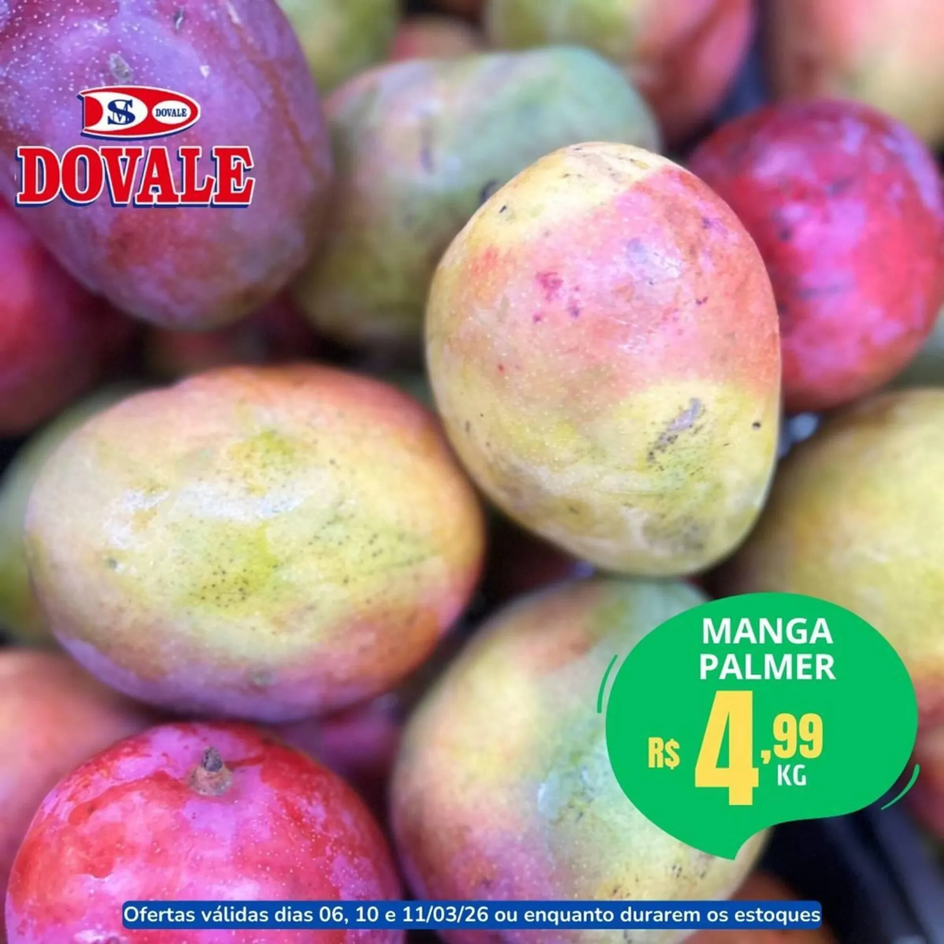 Encarte de Folheto Dovale 6 de março até 11 de março 2026 - Pagina 10