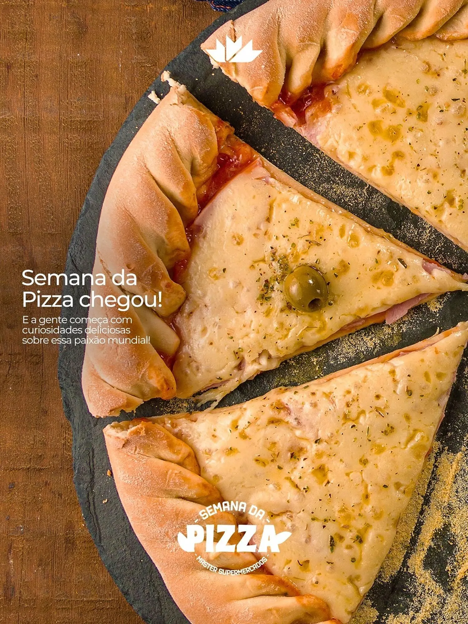 Encarte de Catálogo Master Supermercados 10 de julho até 16 de julho 2025 - Pagina 1